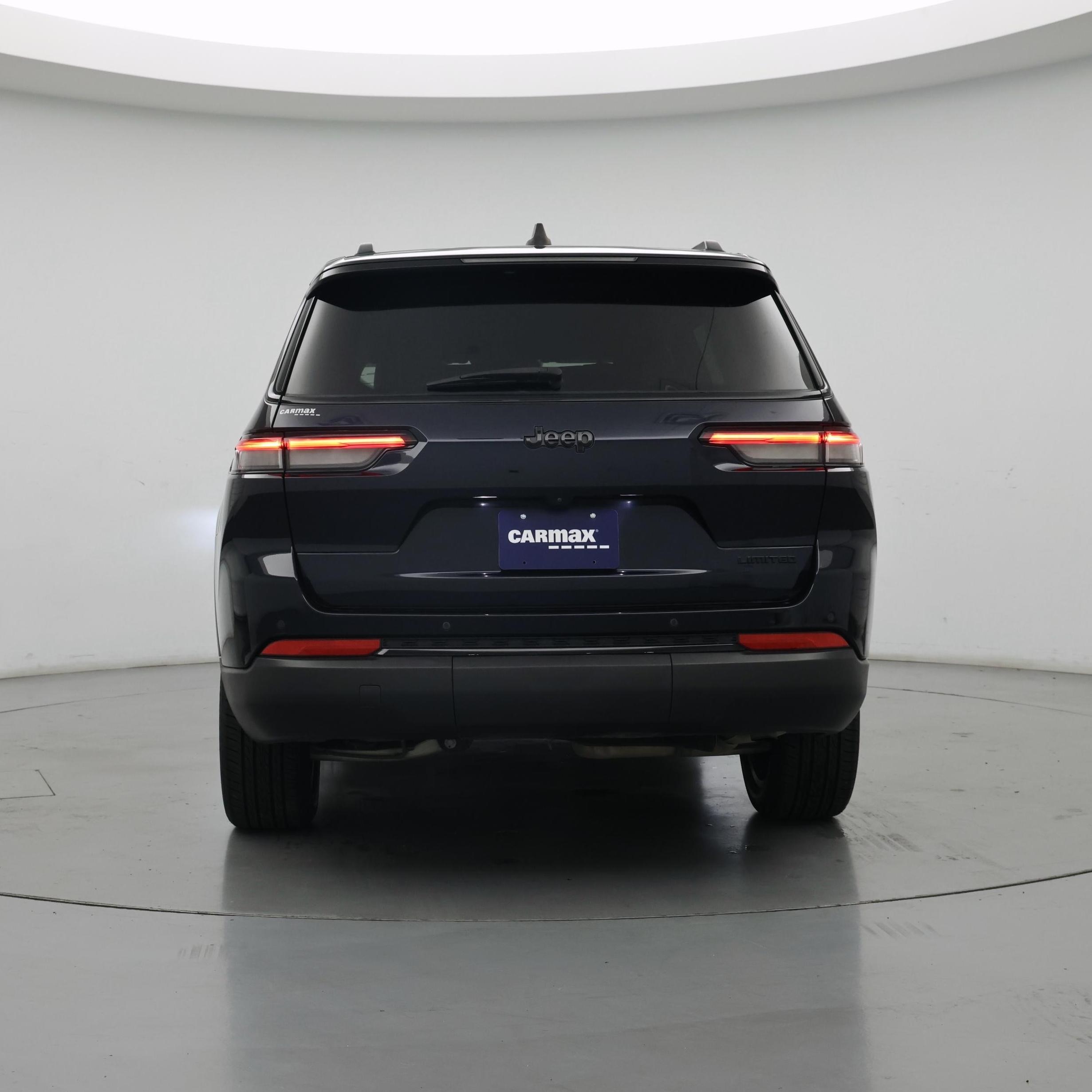 Thumbnail: 2024 Jeep Grand Cherokee L - 6