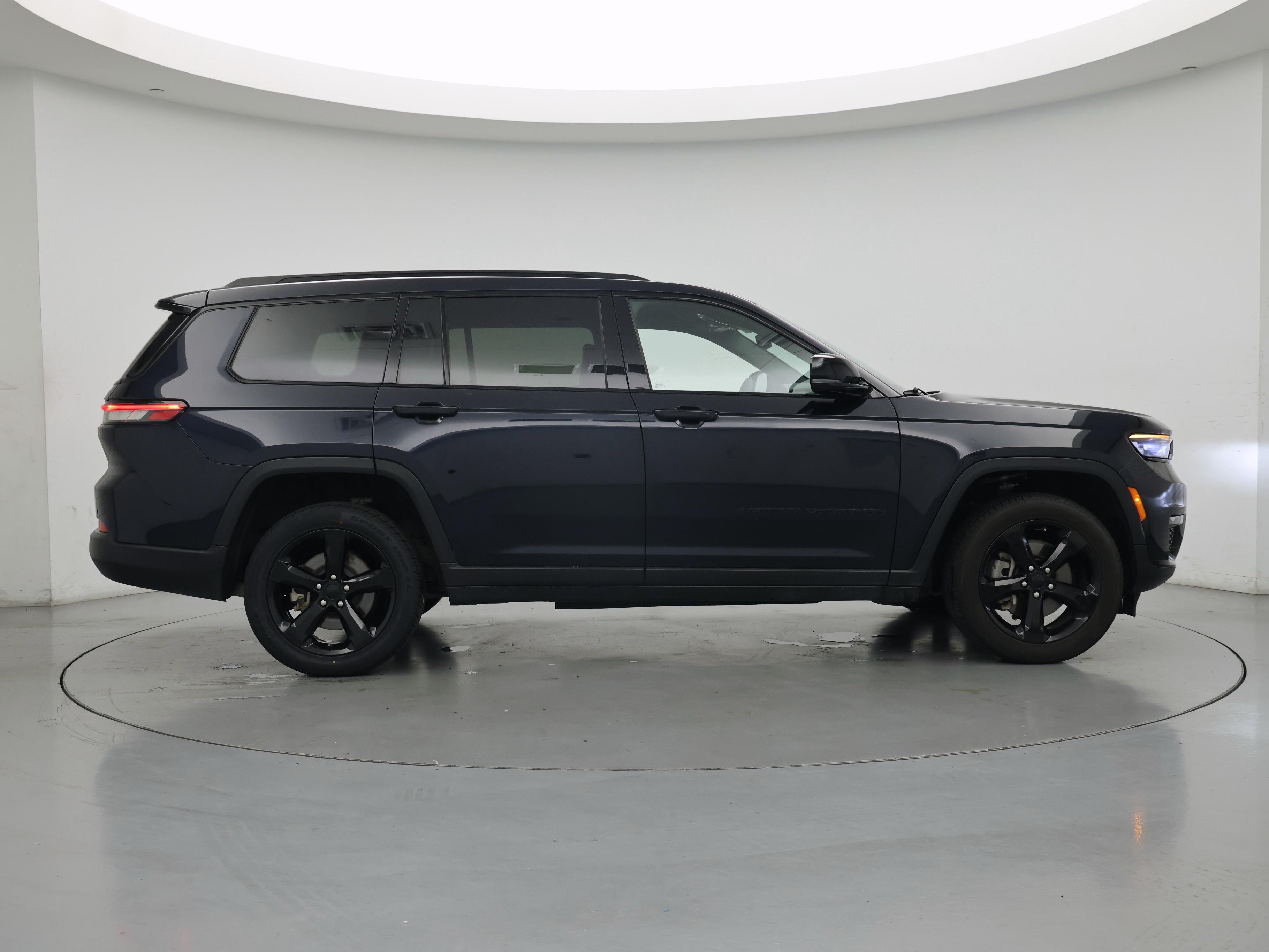 Thumbnail: 2024 Jeep Grand Cherokee L - 7