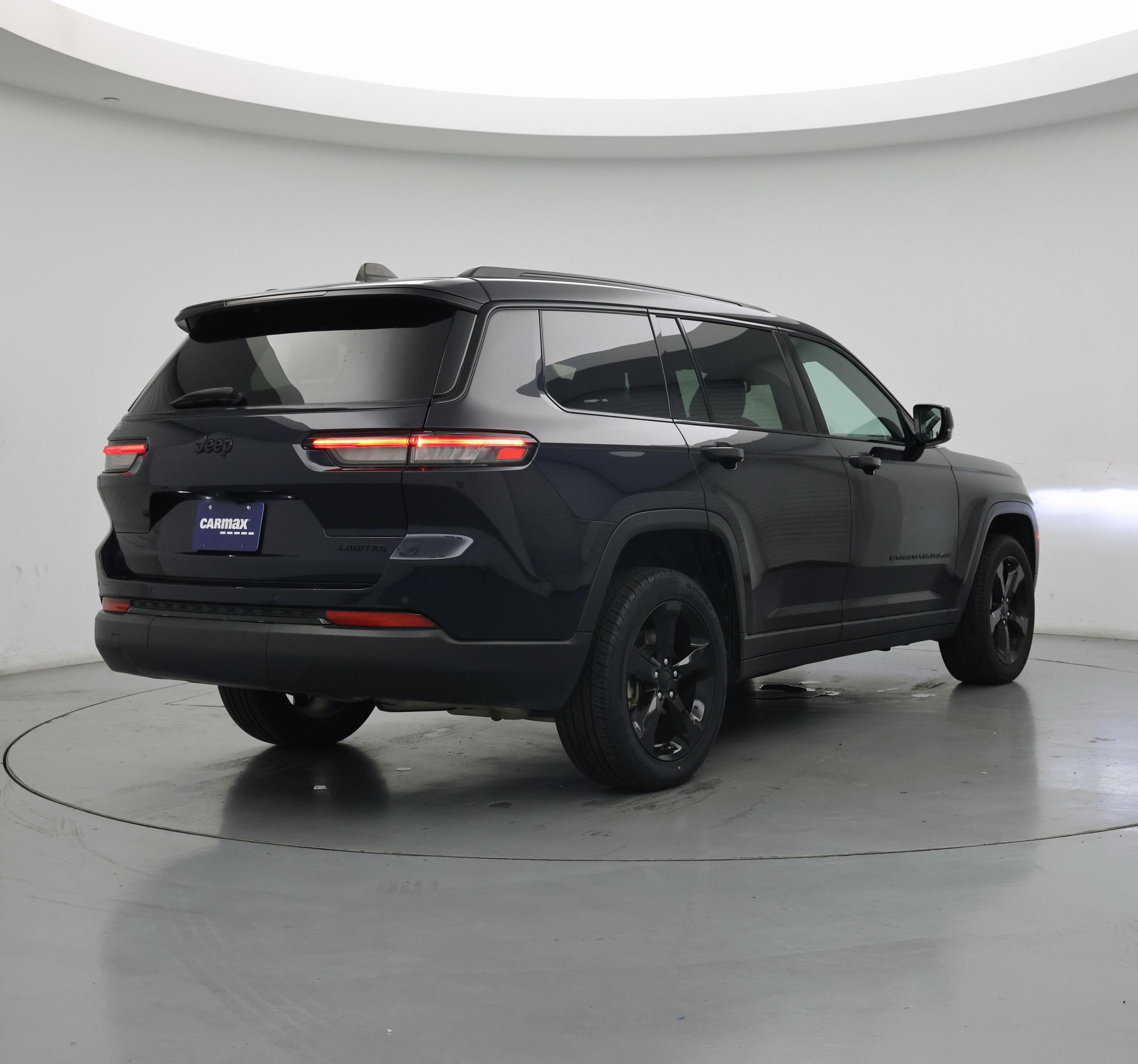Thumbnail: 2024 Jeep Grand Cherokee L - 8