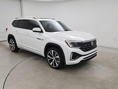 2025 Volkswagen Atlas SEL Premium R-Line