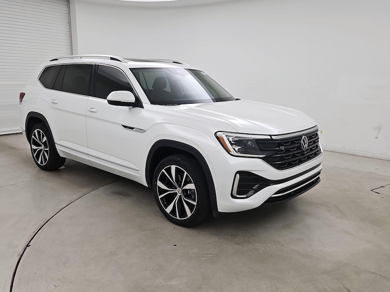 2025 Volkswagen Atlas SEL Premium R-Line