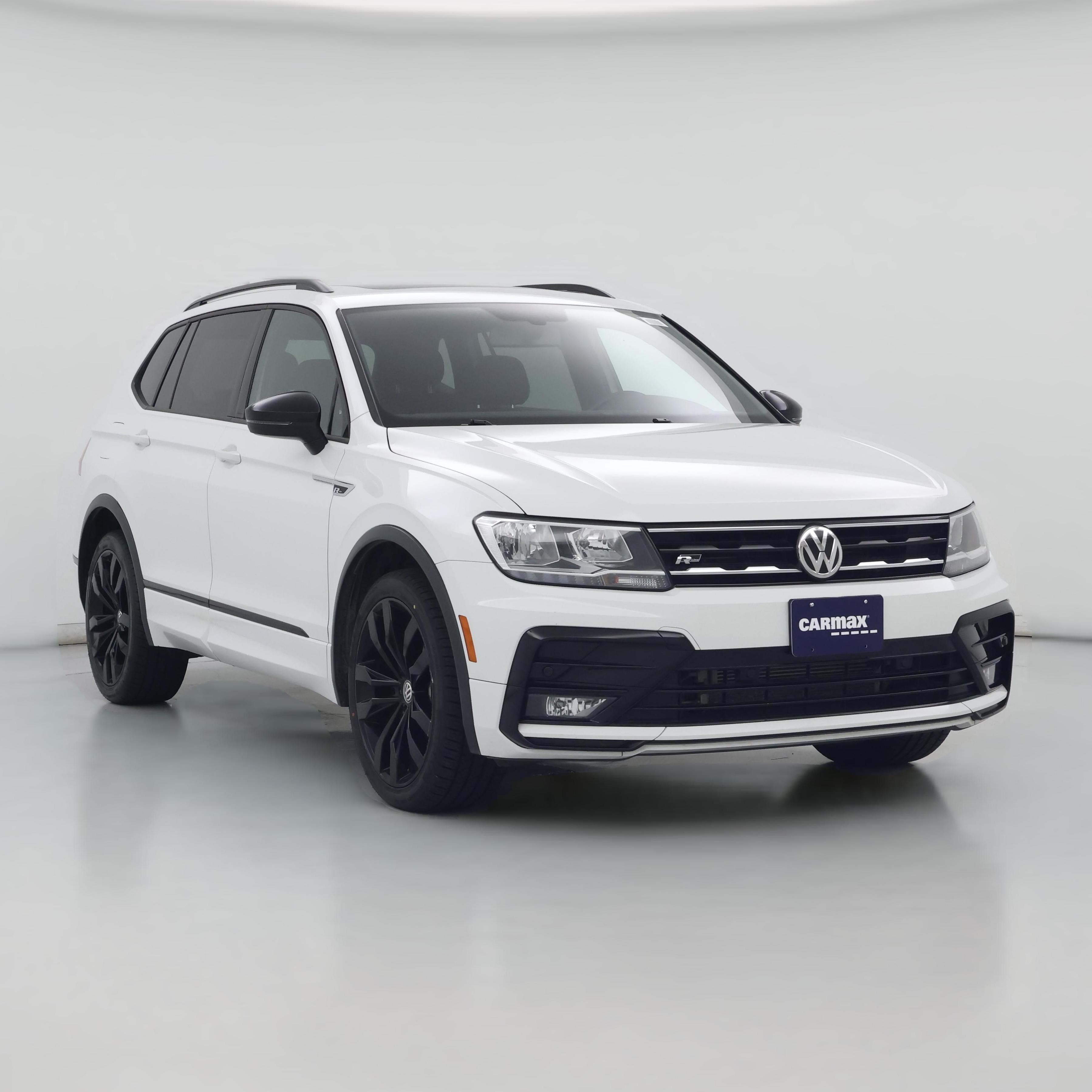 Thumbnail: 2021 Volkswagen Tiguan - 1
