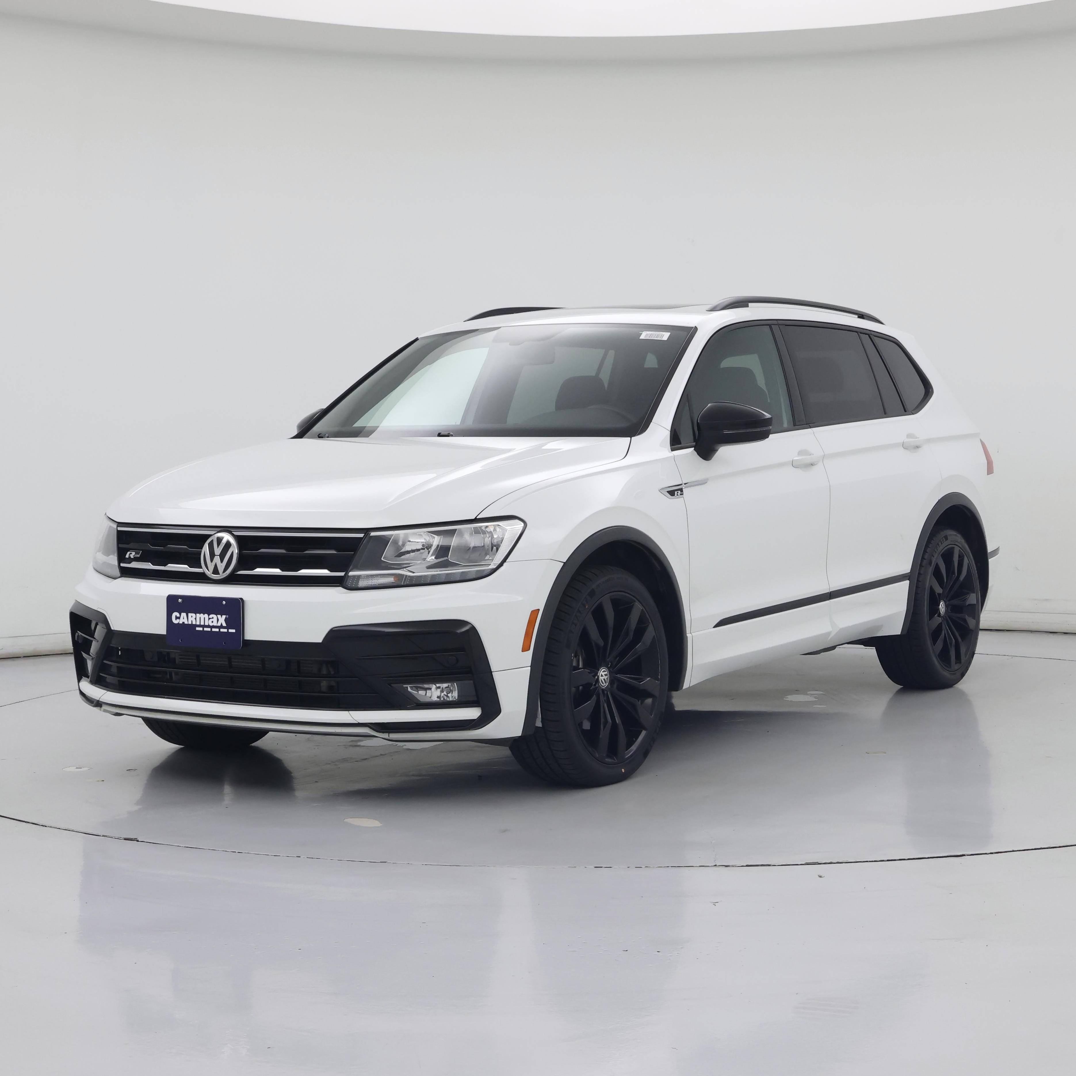 Thumbnail: 2021 Volkswagen Tiguan - 4