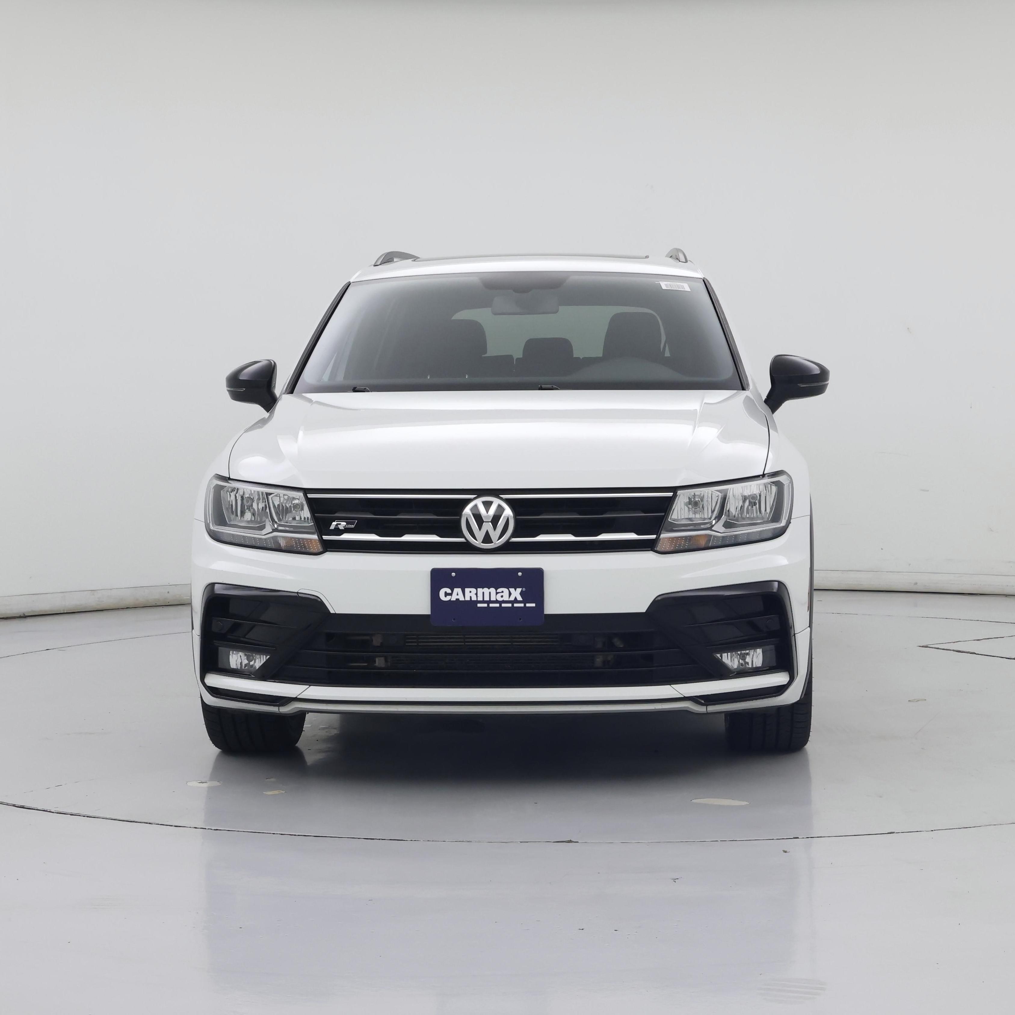 Thumbnail: 2021 Volkswagen Tiguan - 5