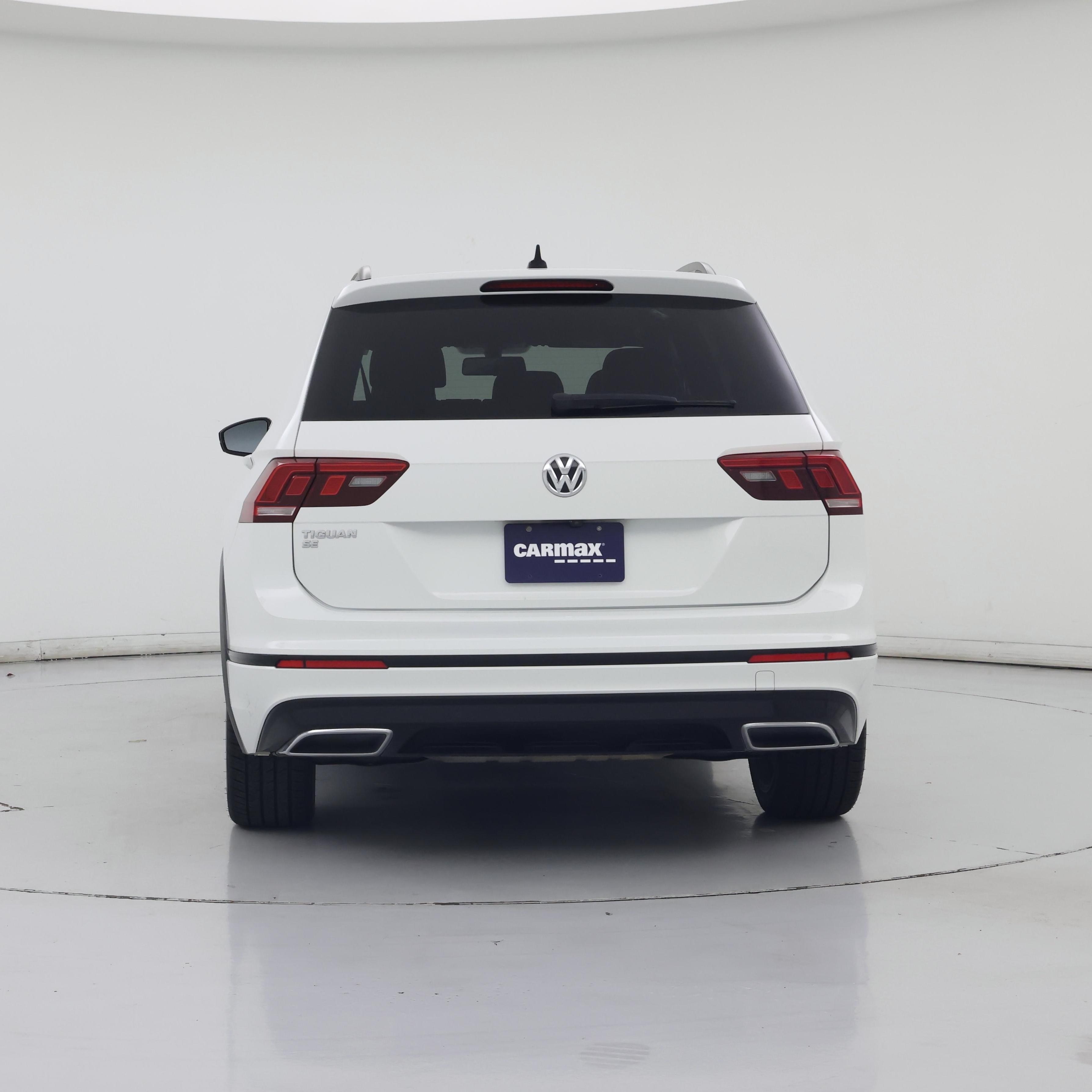 Thumbnail: 2021 Volkswagen Tiguan - 6