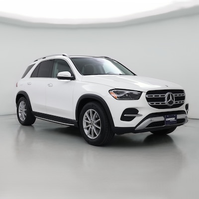 2024 Mercedes-Benz GLE350