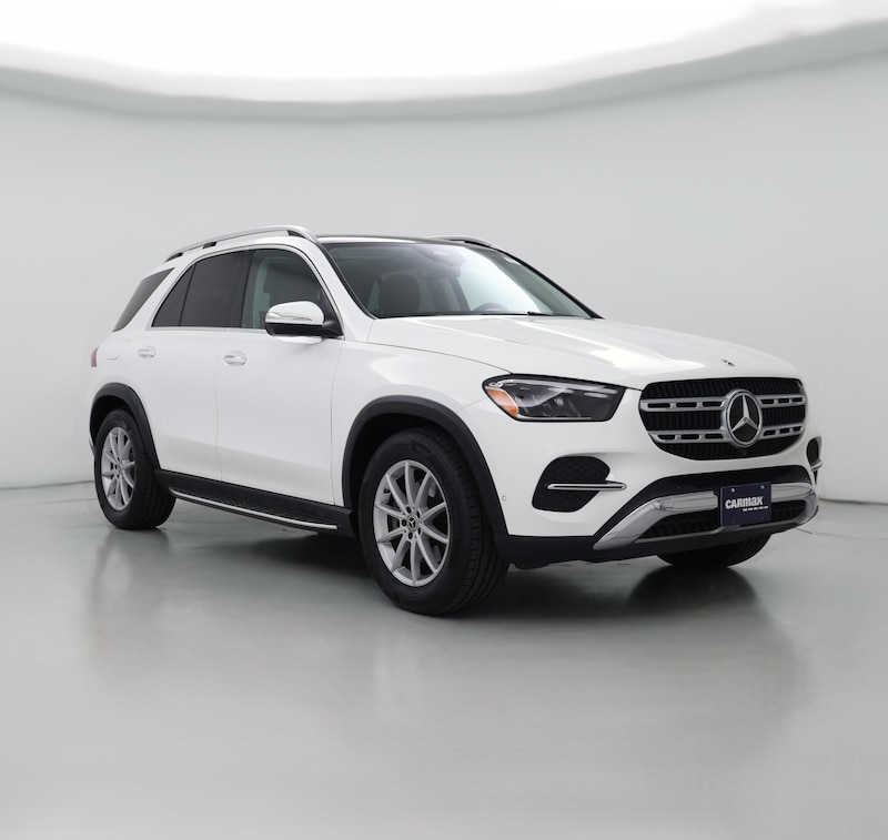 2024 Mercedes-Benz GLE350