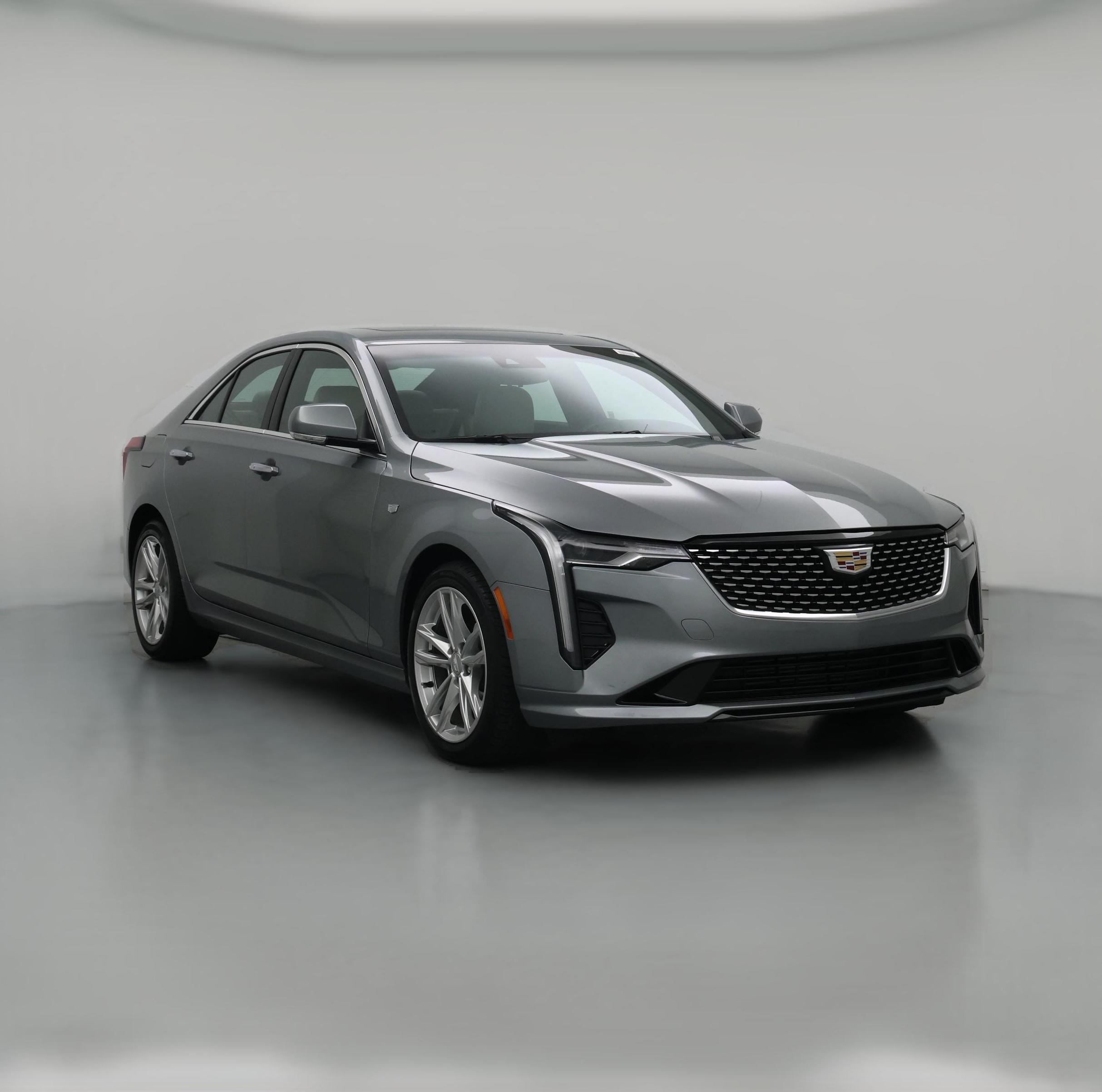 Thumbnail: 2024 Cadillac CT4 - 1