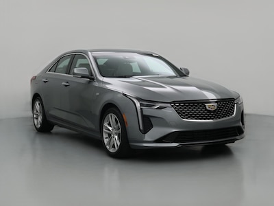2024 Cadillac CT4 Luxury