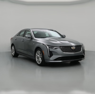 2024 Cadillac CT4 Luxury