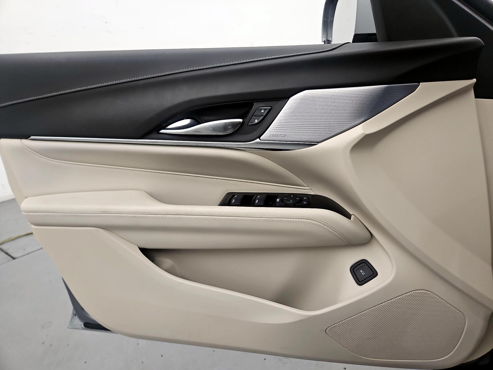 Thumbnail: 2024 Cadillac CT4 - 12