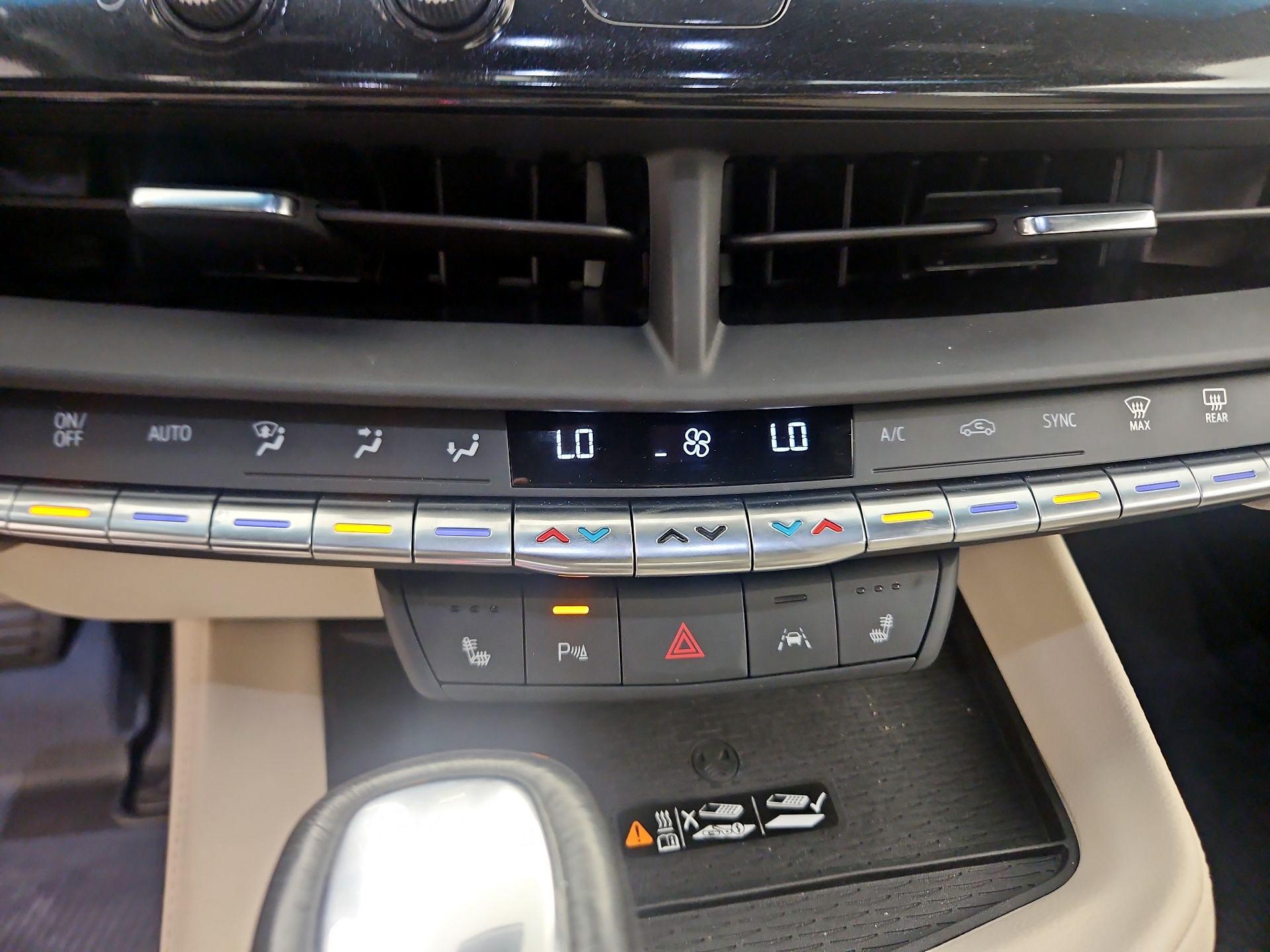 Thumbnail: 2024 Cadillac CT4 - 16