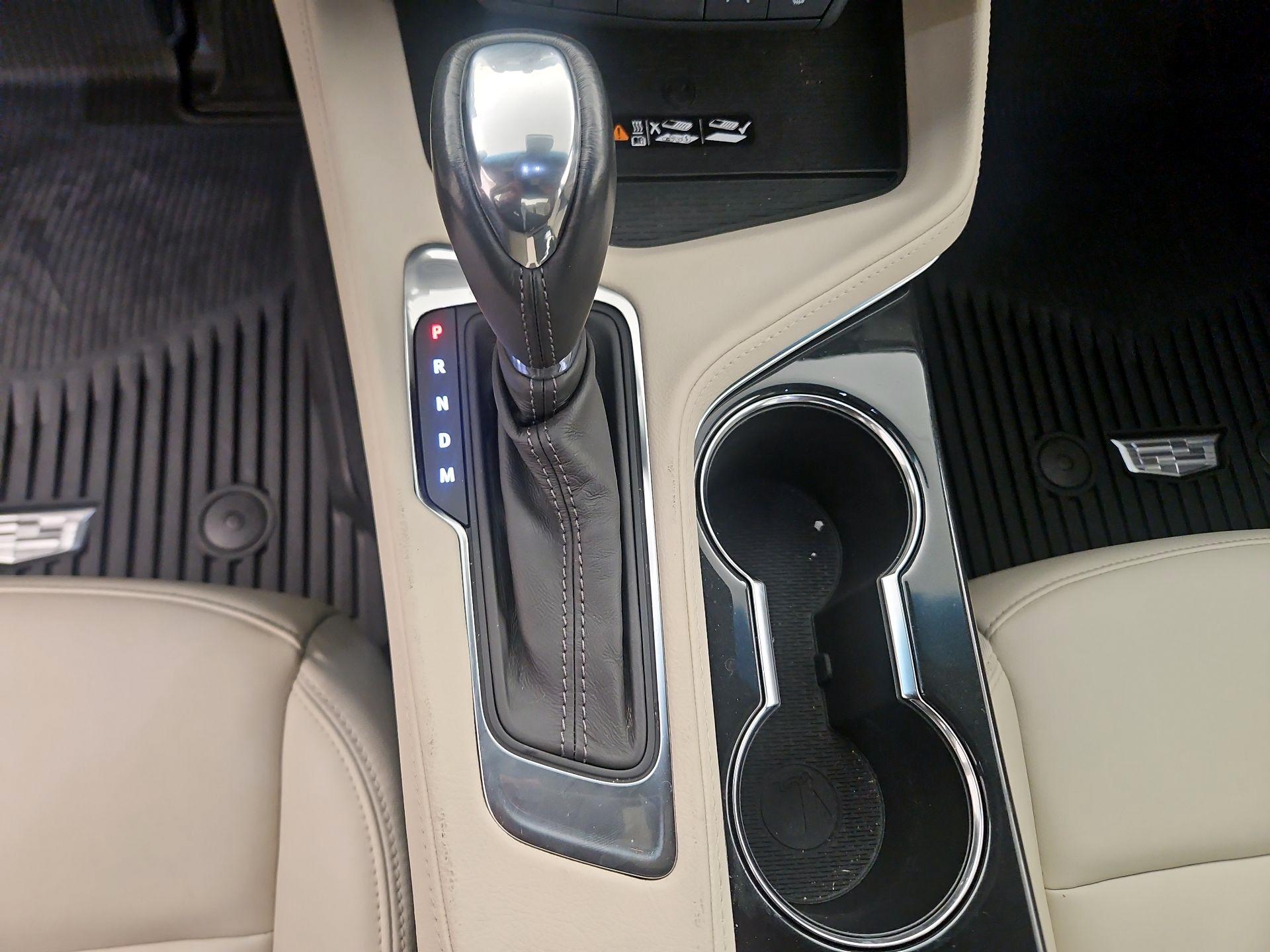 Thumbnail: 2024 Cadillac CT4 - 17