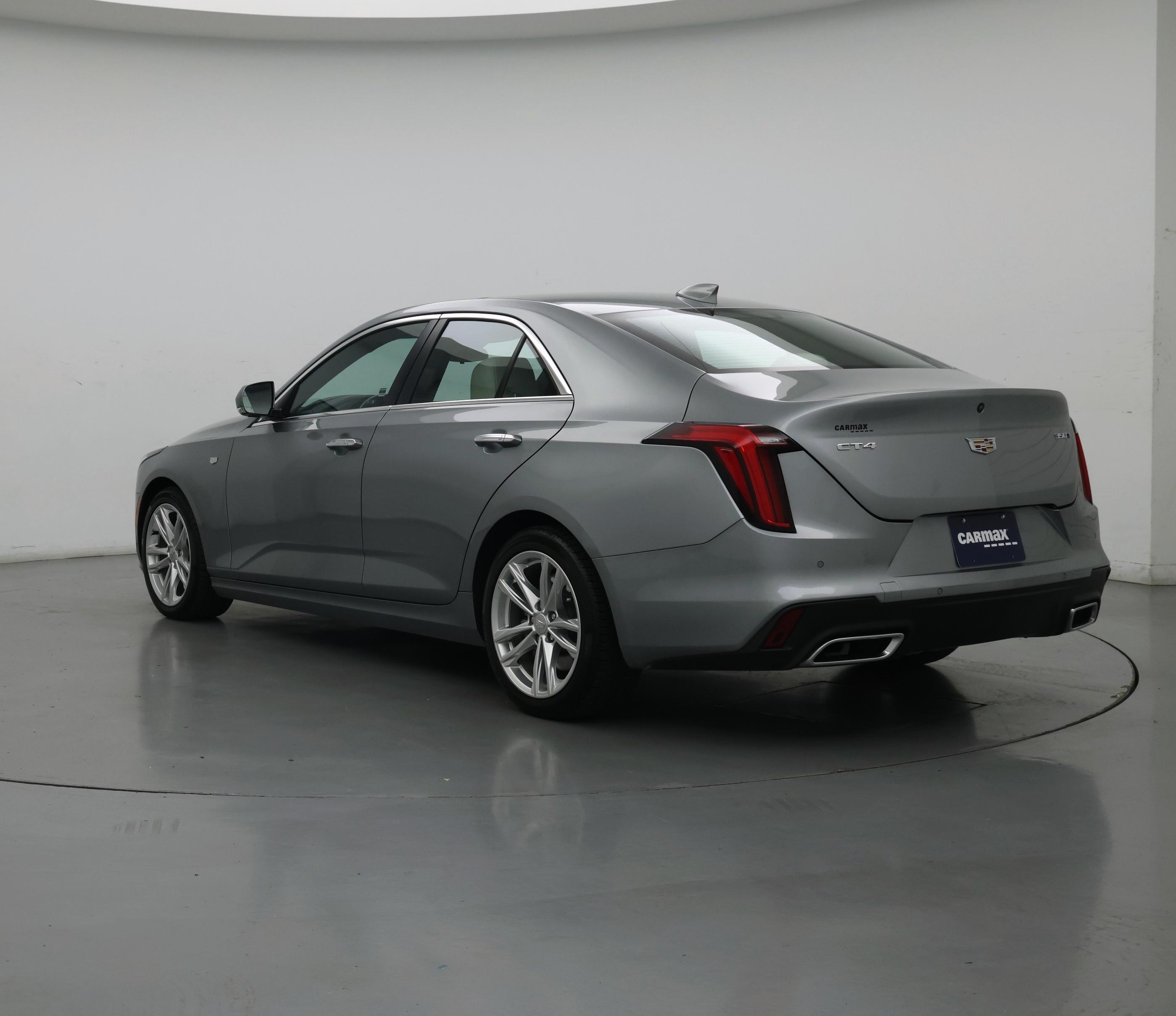 Thumbnail: 2024 Cadillac CT4 - 2