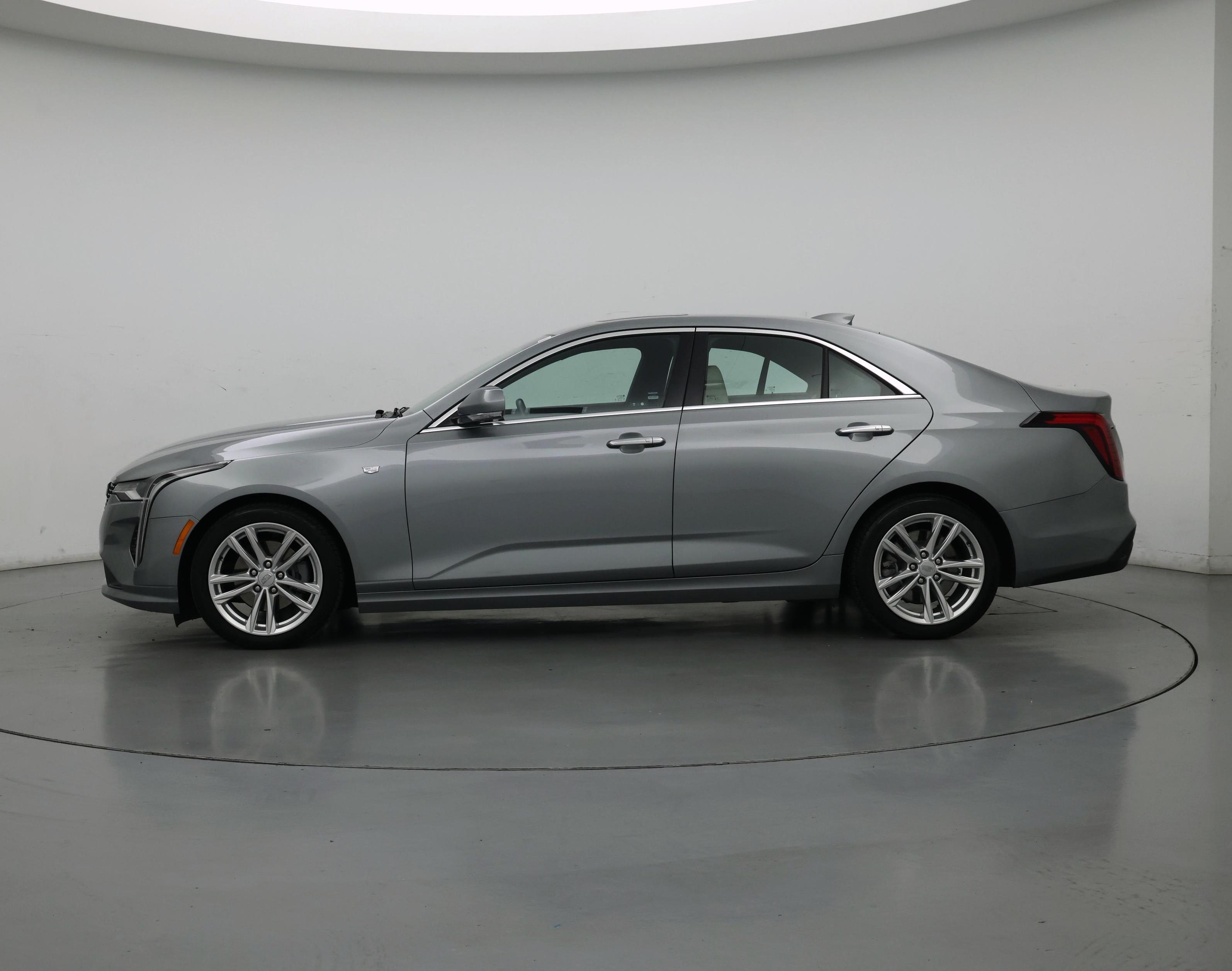 Thumbnail: 2024 Cadillac CT4 - 3