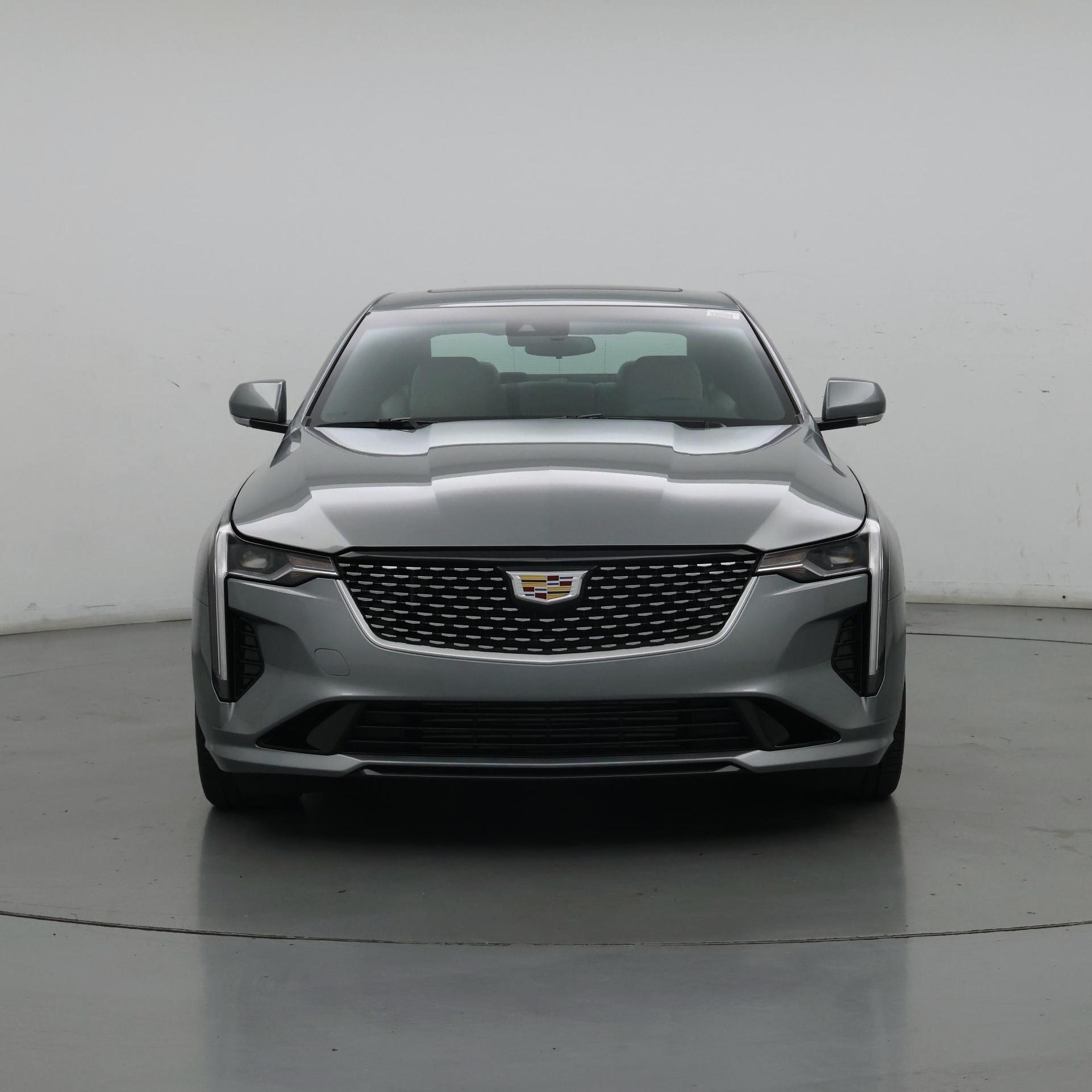 Thumbnail: 2024 Cadillac CT4 - 5