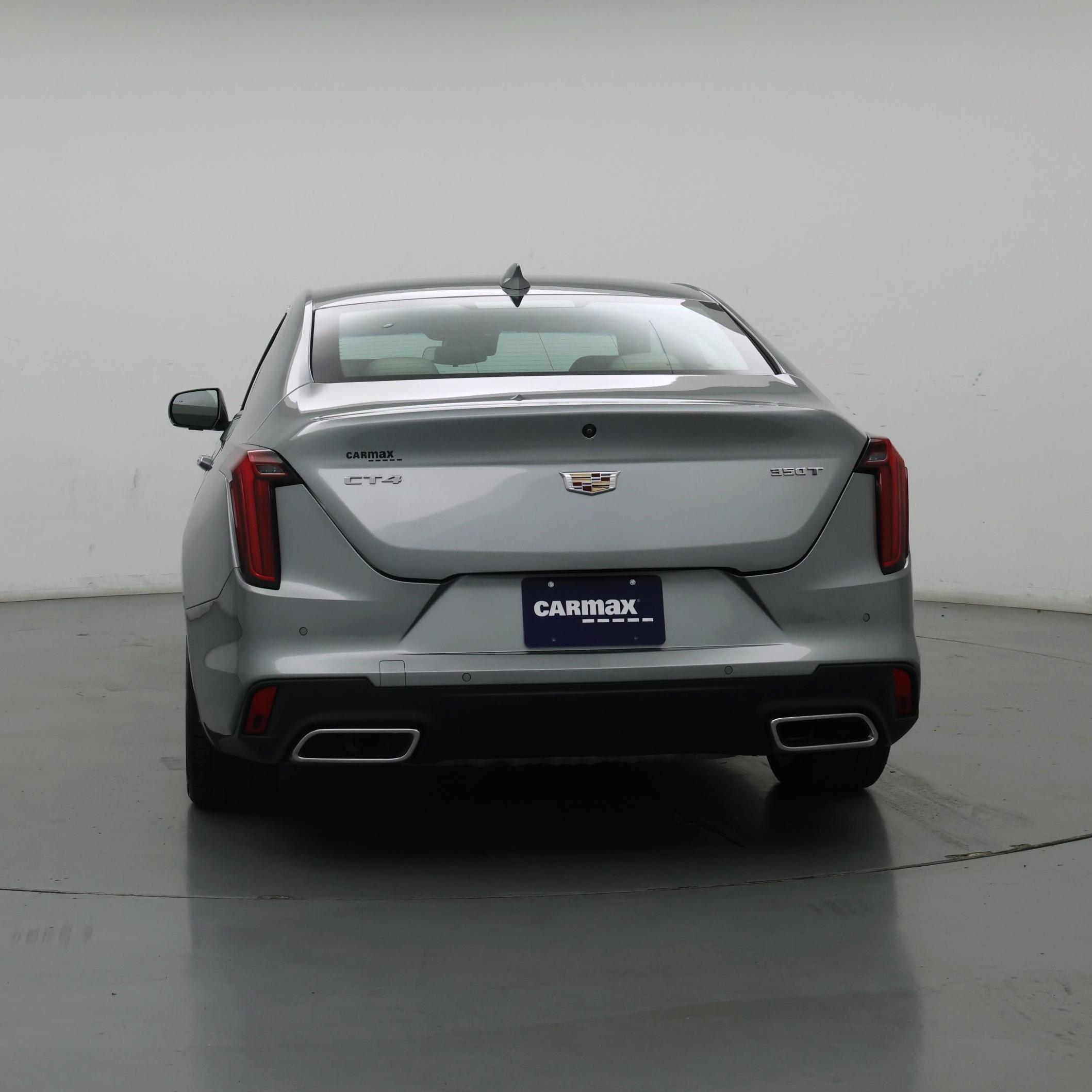 Thumbnail: 2024 Cadillac CT4 - 6