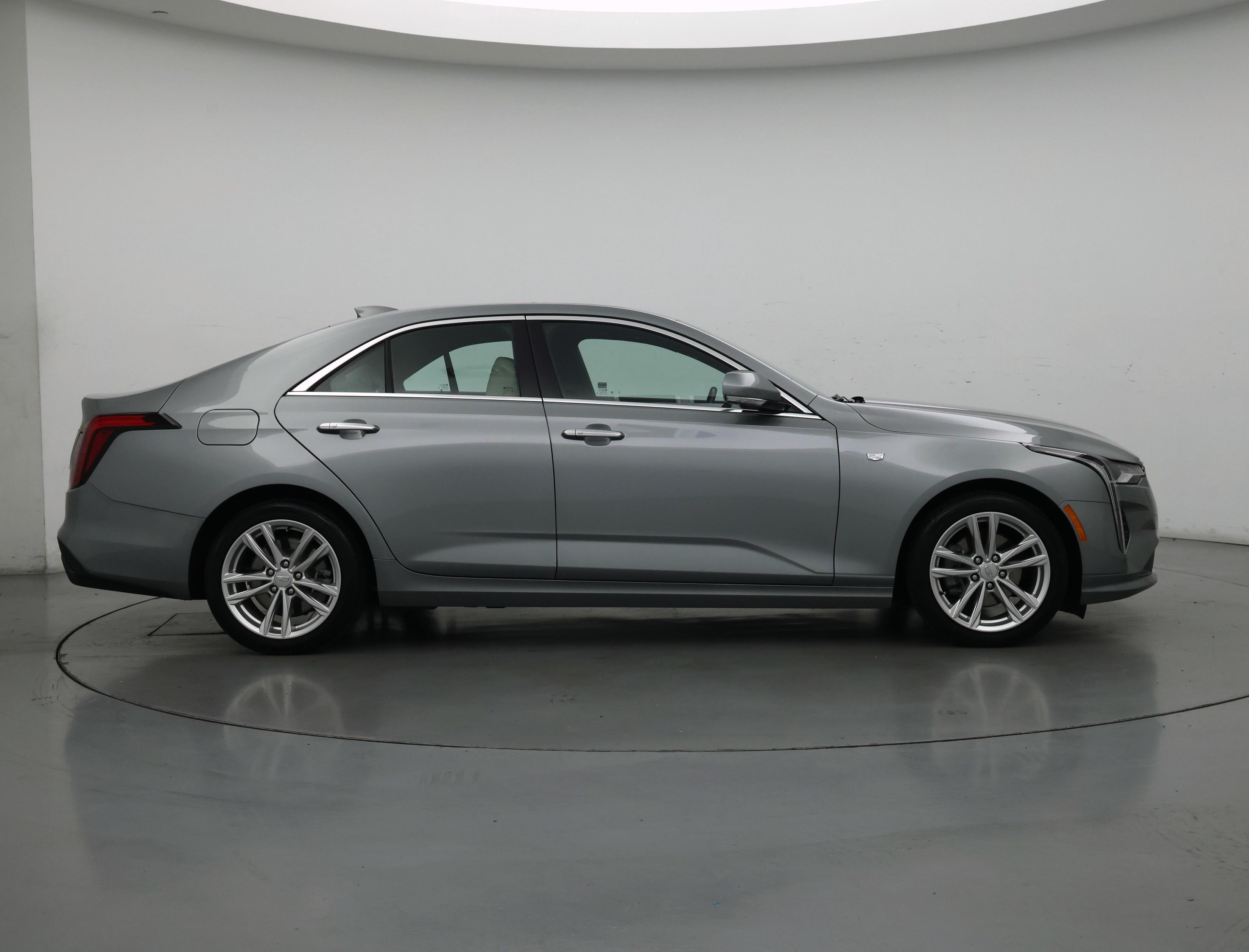Thumbnail: 2024 Cadillac CT4 - 7