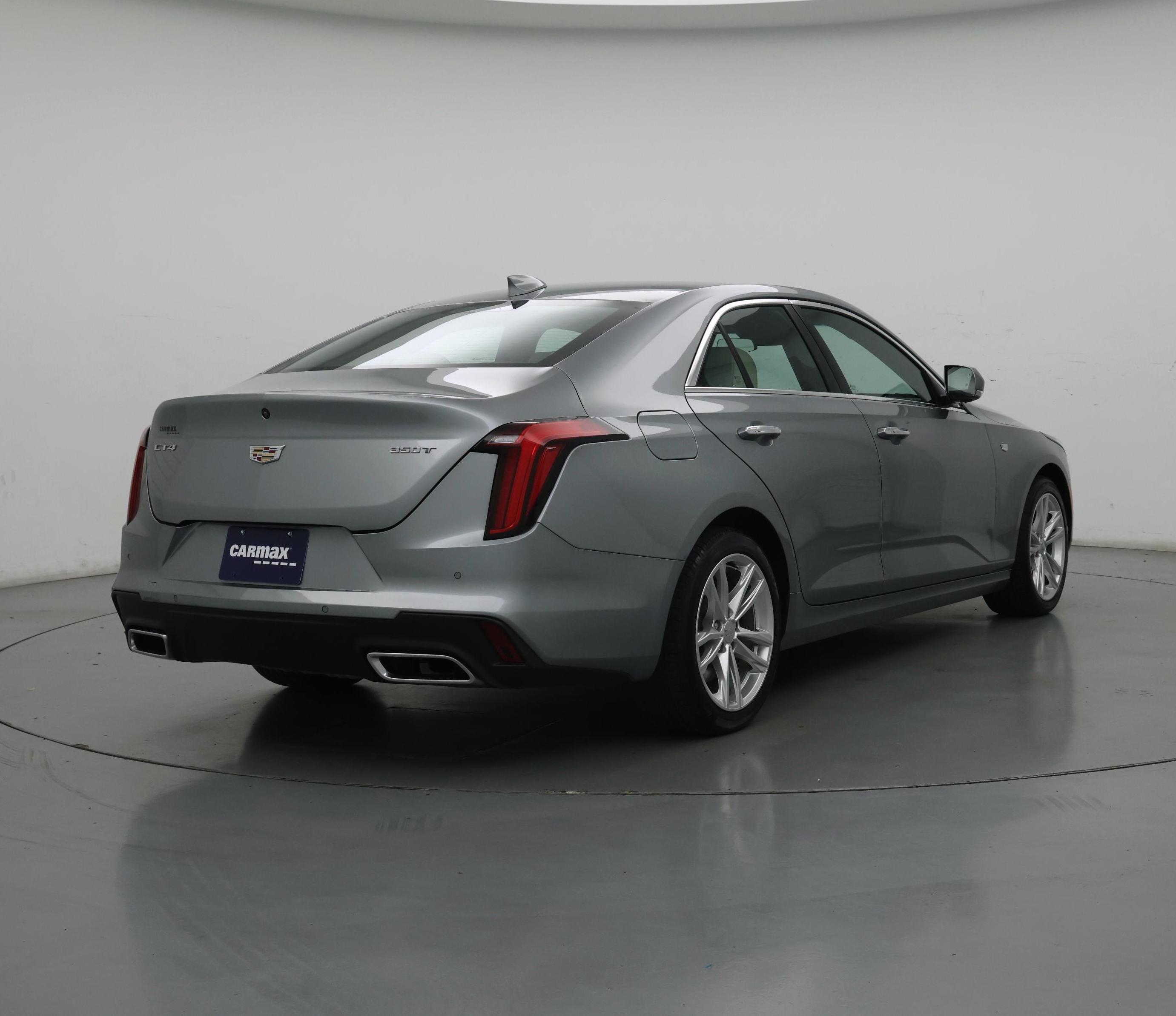 Thumbnail: 2024 Cadillac CT4 - 8