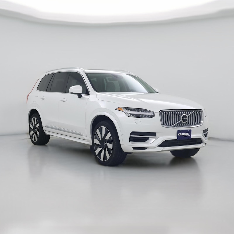 2024 Volvo XC90 Recharge PHEV T8 Plus Bright Theme