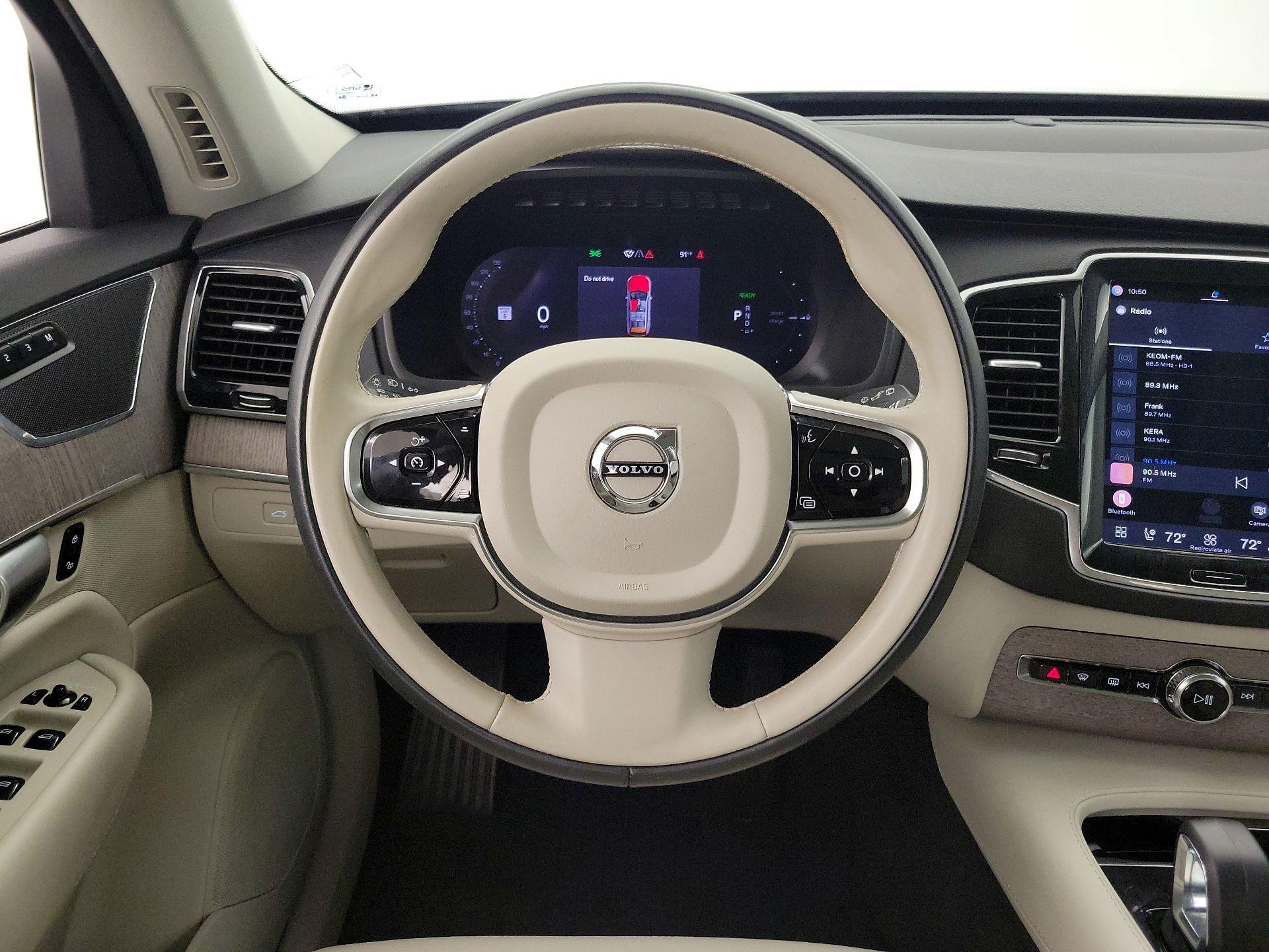 Thumbnail: 2024 Volvo XC90 - 10