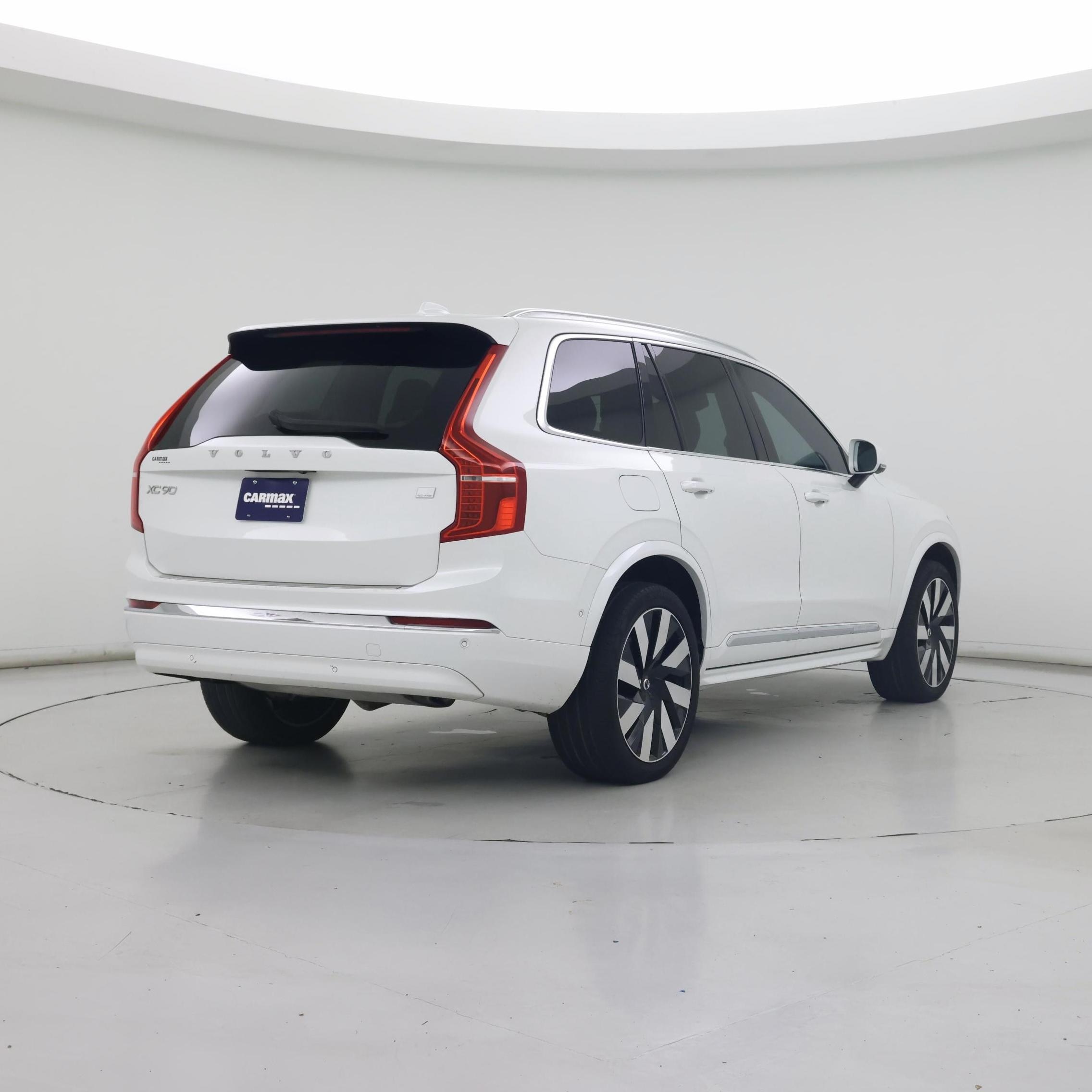 Thumbnail: 2024 Volvo XC90 - 8