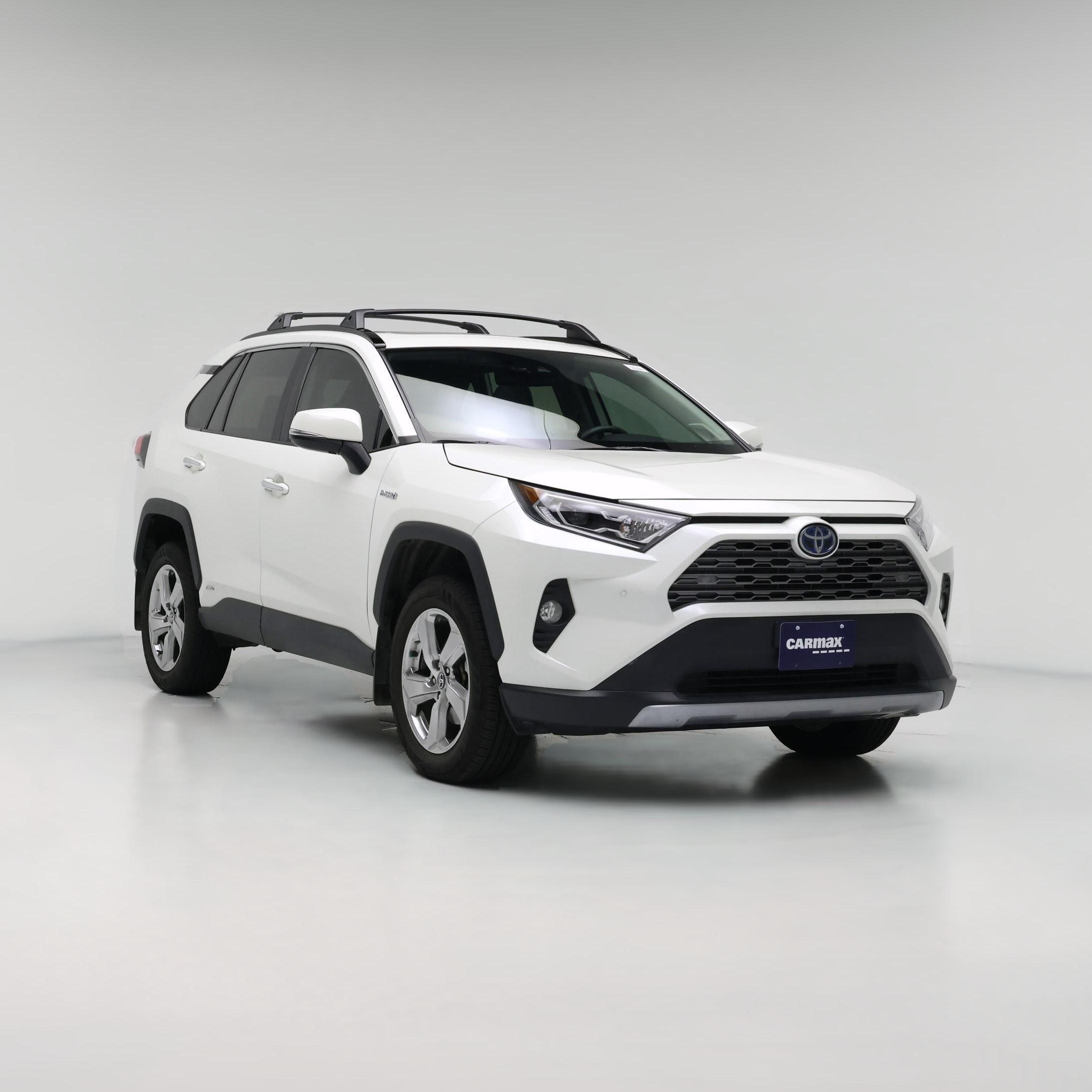 Thumbnail: 2020 Toyota RAV4 - 1