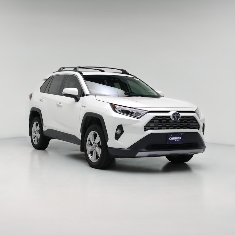 2020 Toyota RAV4 Hybrid Limited