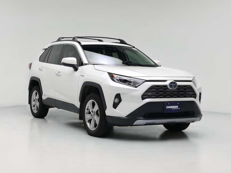 2020 Toyota RAV4 Limited