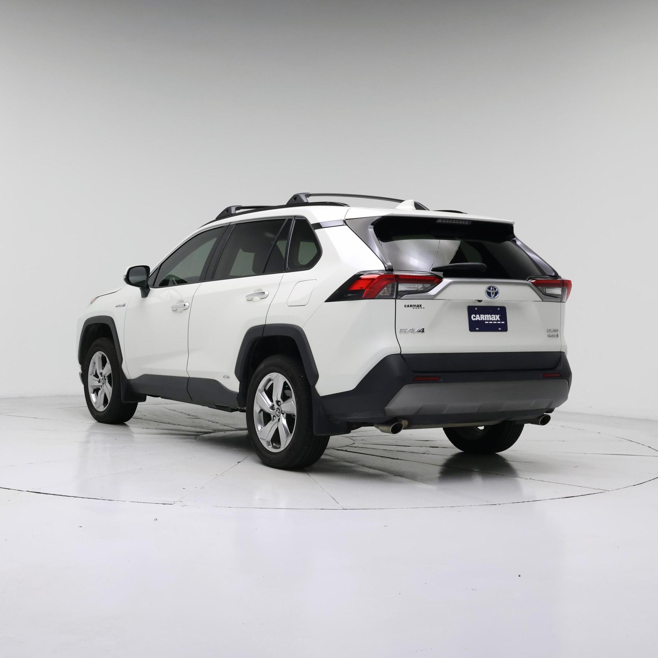 Thumbnail: 2020 Toyota RAV4 - 2