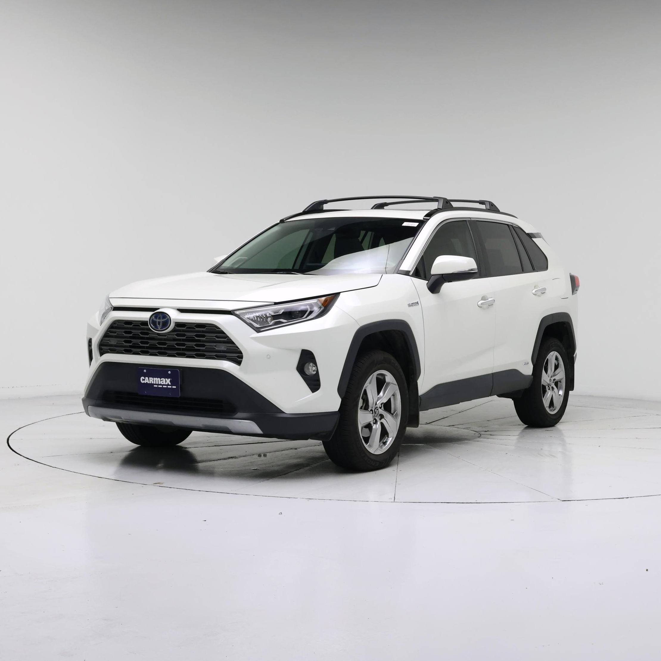 Thumbnail: 2020 Toyota RAV4 - 4