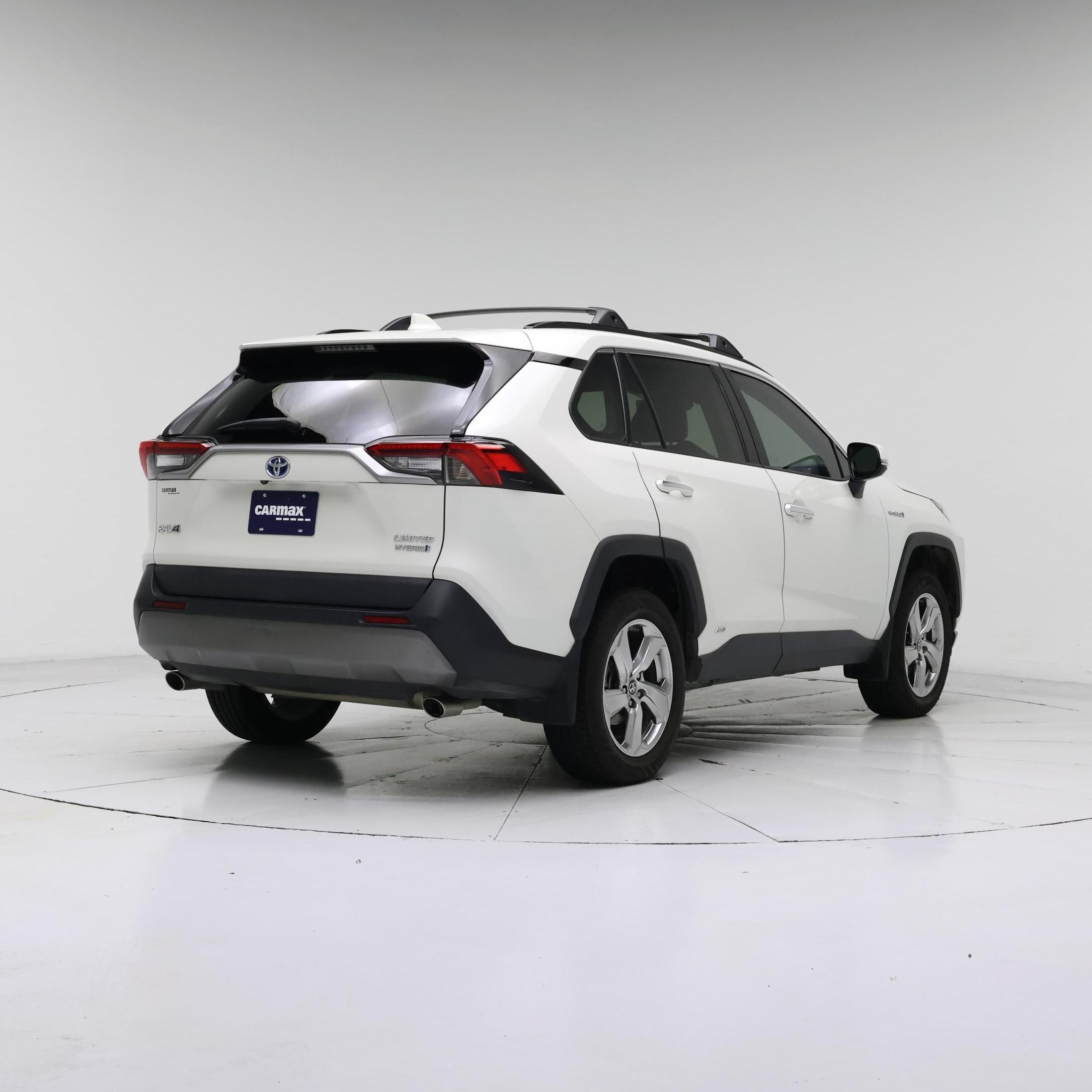 Thumbnail: 2020 Toyota RAV4 - 8