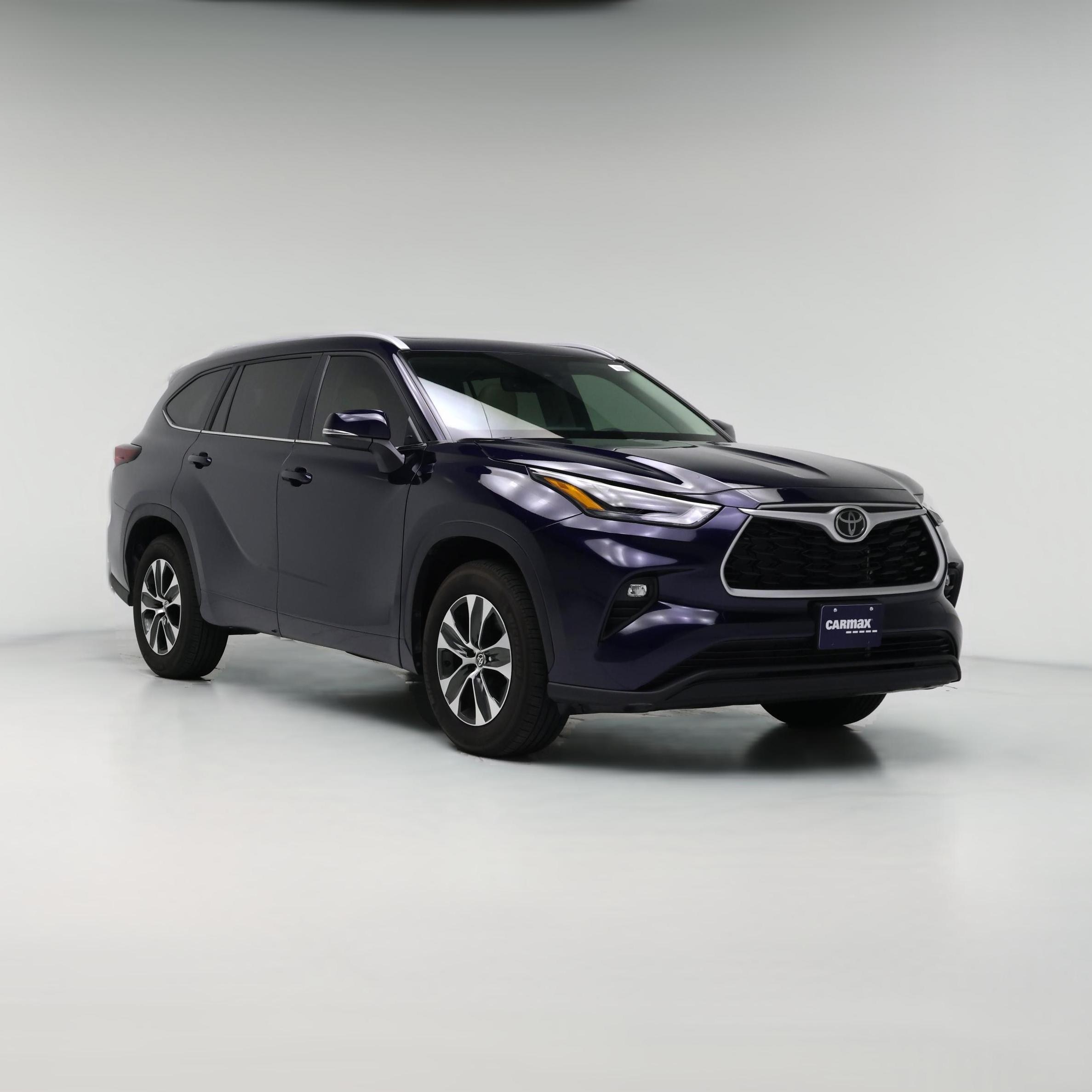 Thumbnail: 2025 Toyota Highlander - 1