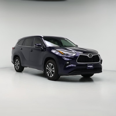 2025 Toyota Highlander XLE