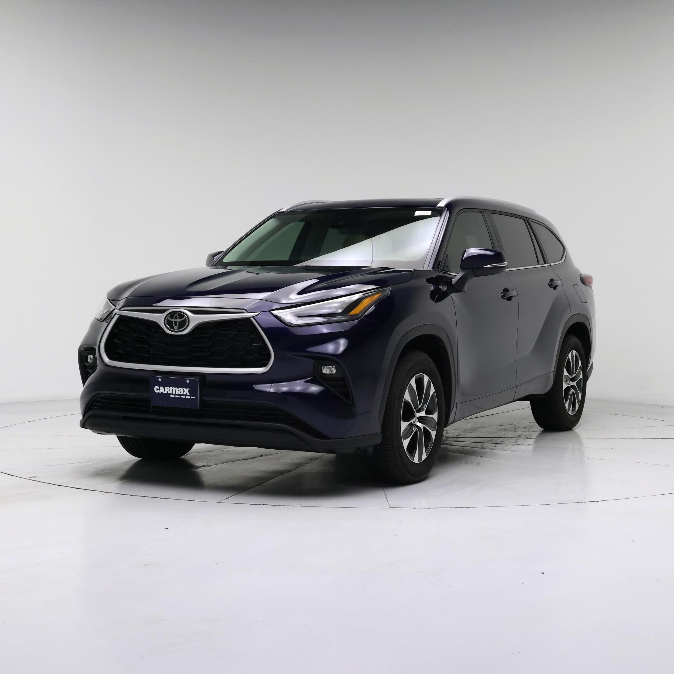 Thumbnail: 2025 Toyota Highlander - 4