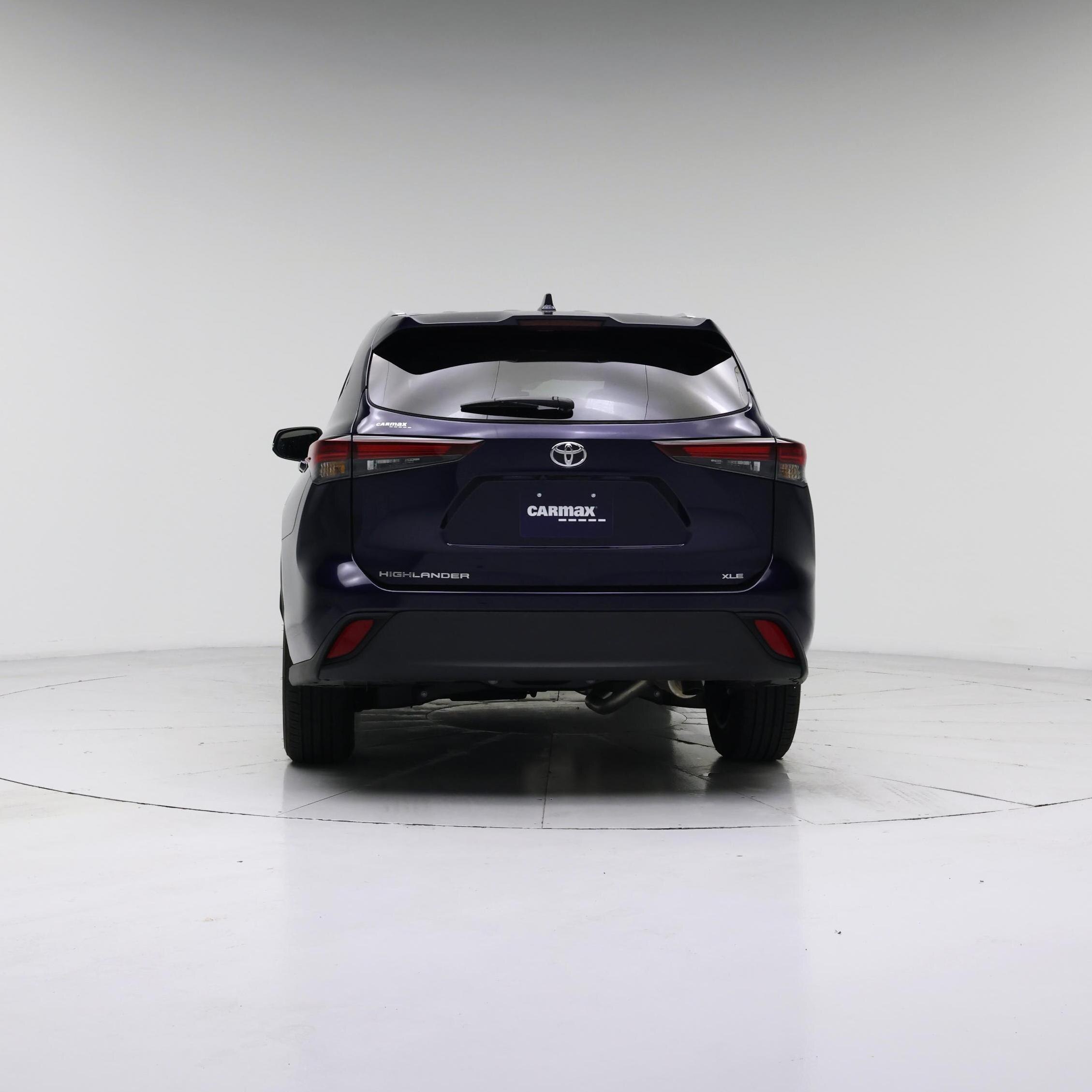 Thumbnail: 2025 Toyota Highlander - 6
