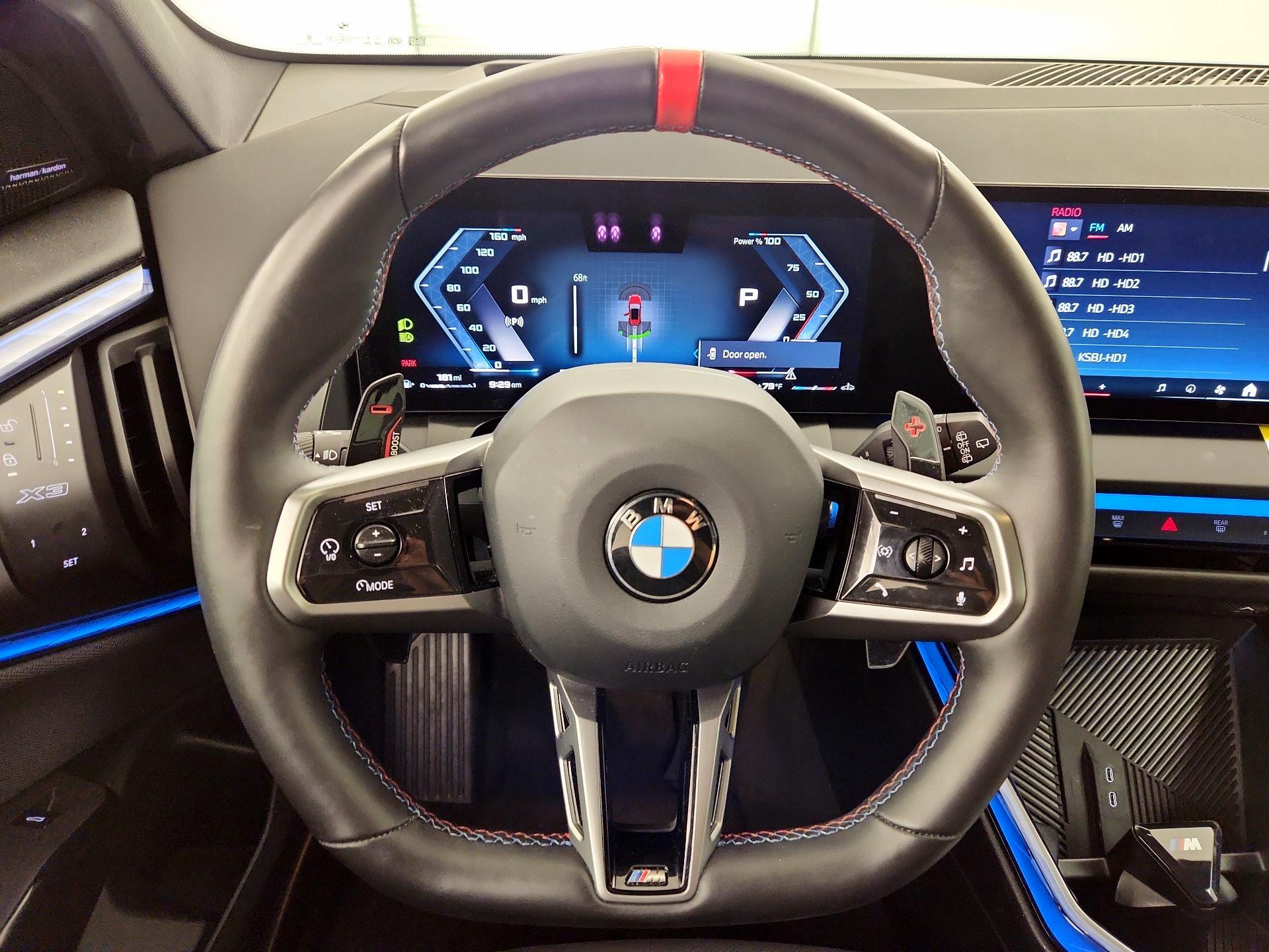 Thumbnail: 2026 BMW X3 - 10