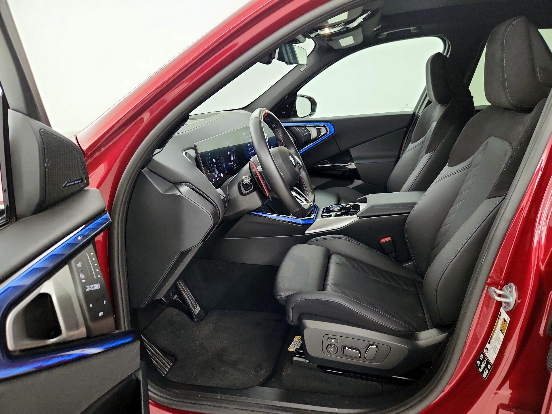 Thumbnail: 2026 BMW X3 - 11
