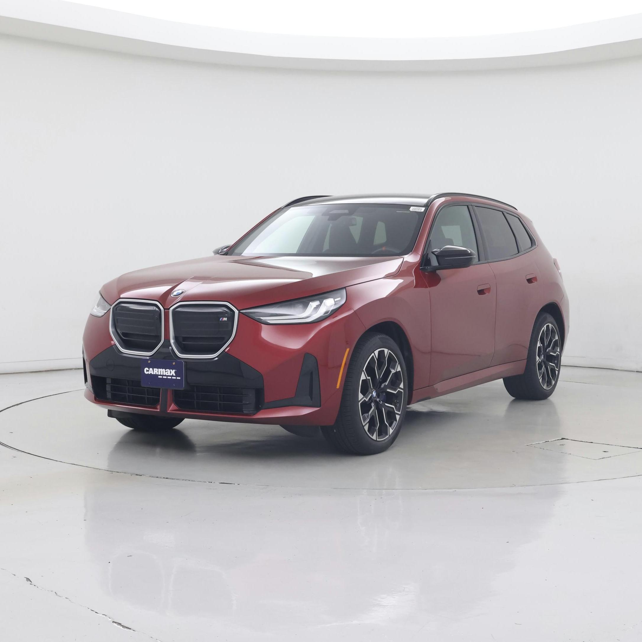 Thumbnail: 2026 BMW X3 - 4