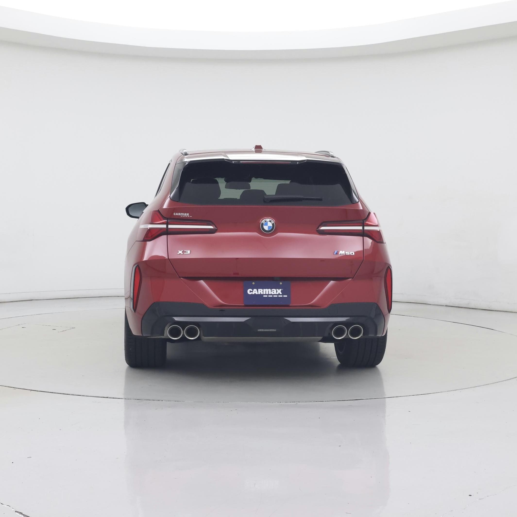Thumbnail: 2026 BMW X3 - 6