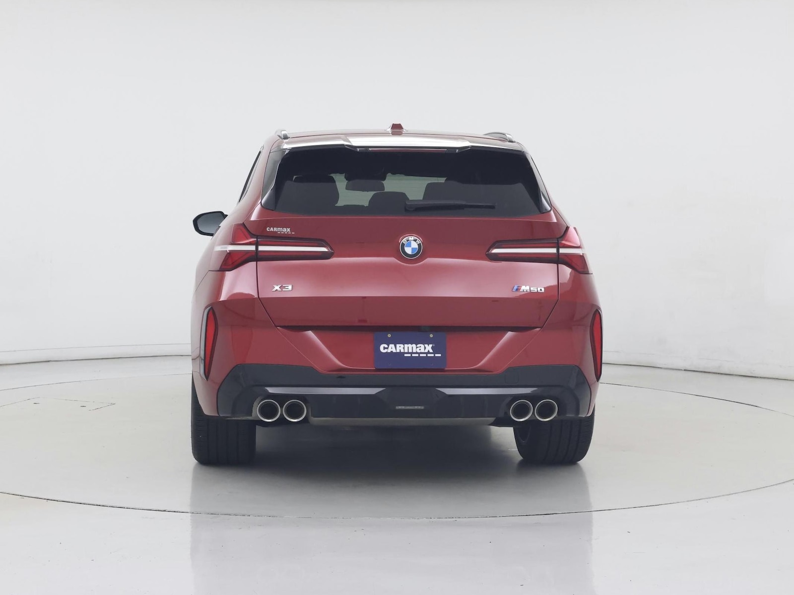 2026 BMW X3 M50 - Photo 7