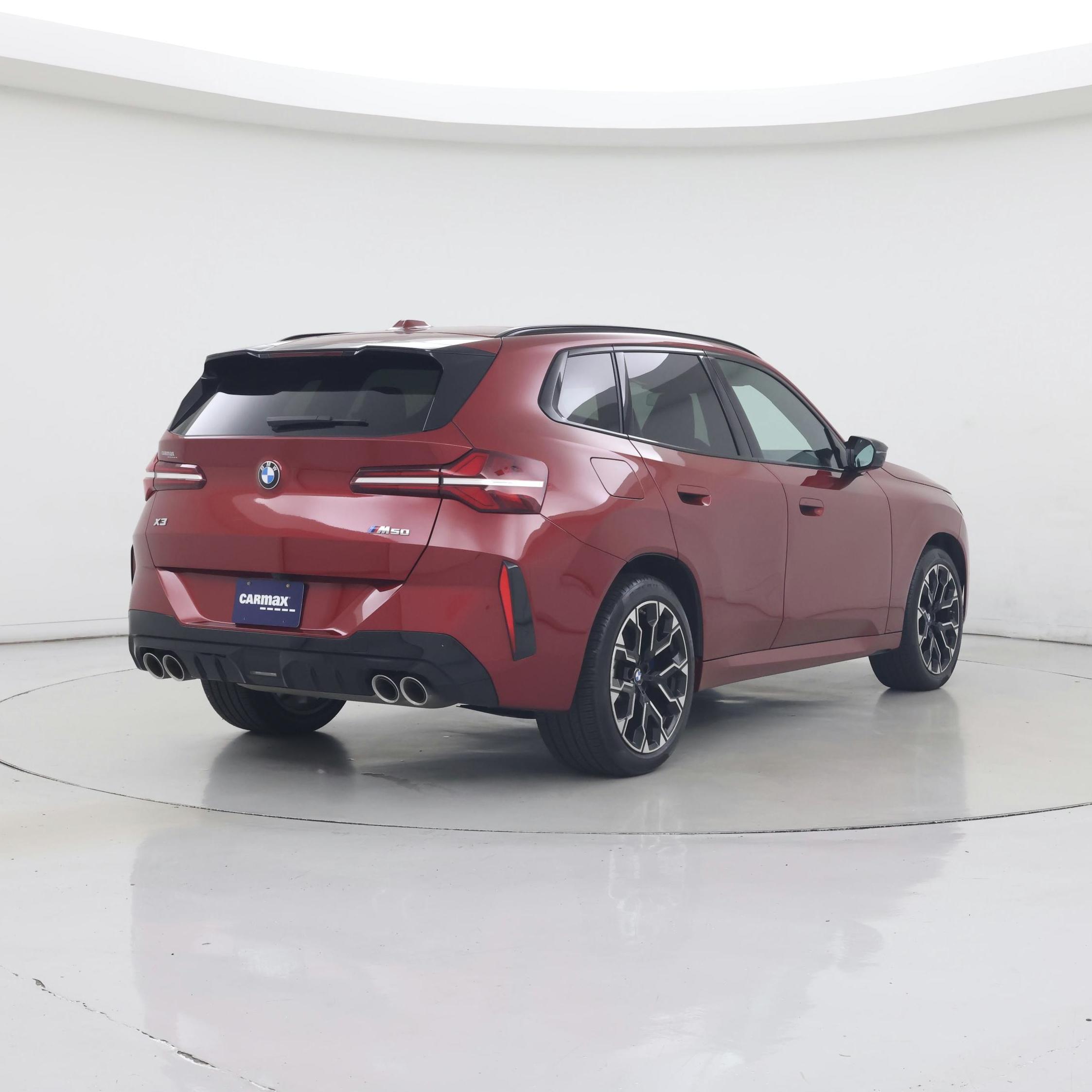 Thumbnail: 2026 BMW X3 - 8