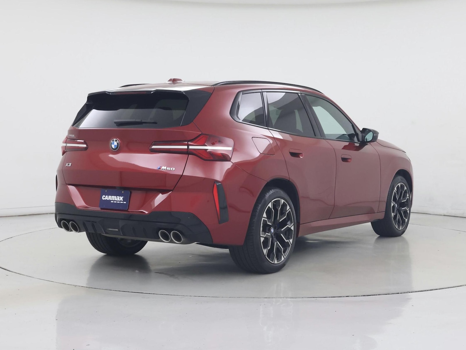 2026 BMW X3 M50 - Photo 9