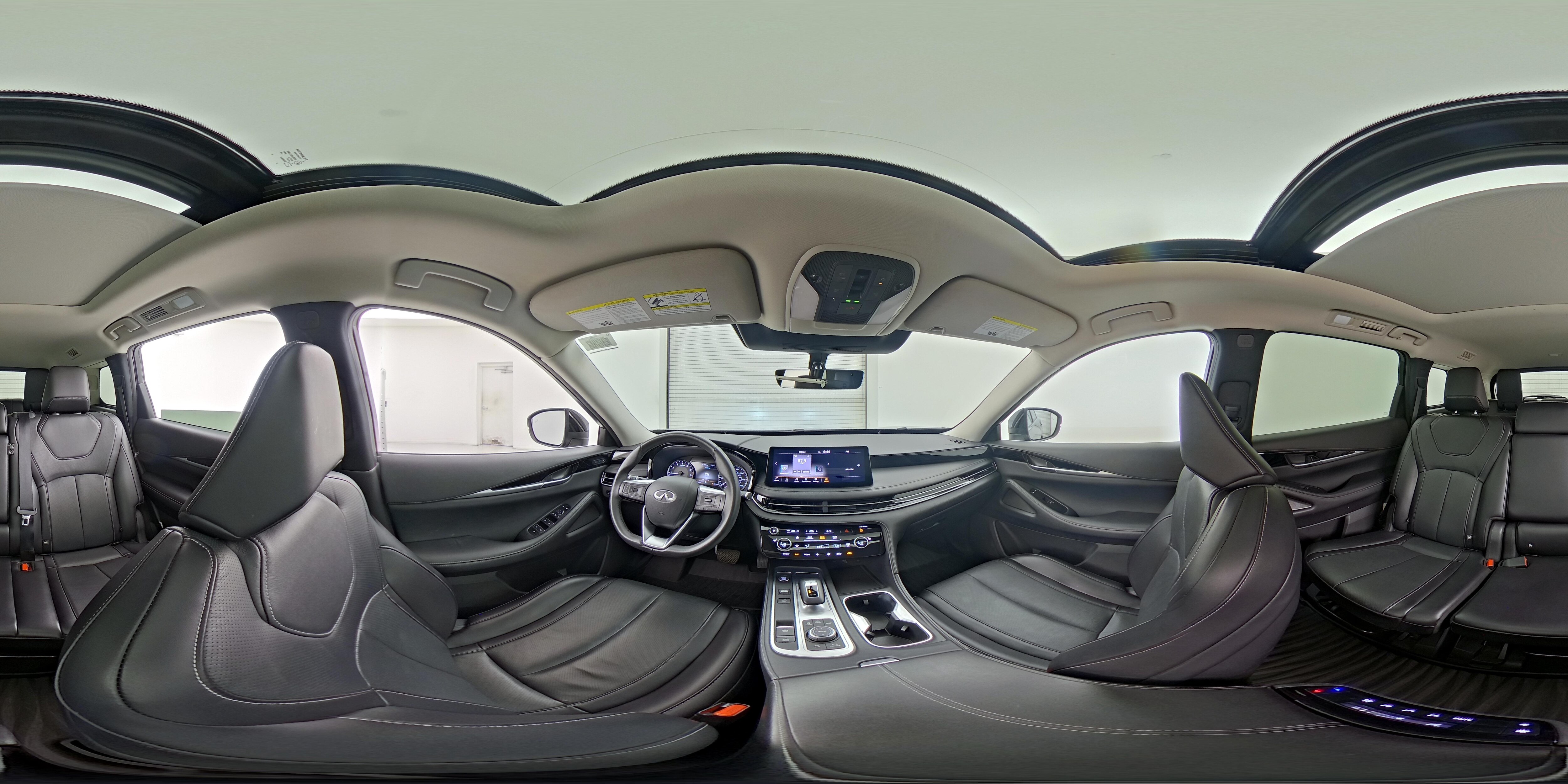 2024 INFINITI QX60 PURE - Photo 27