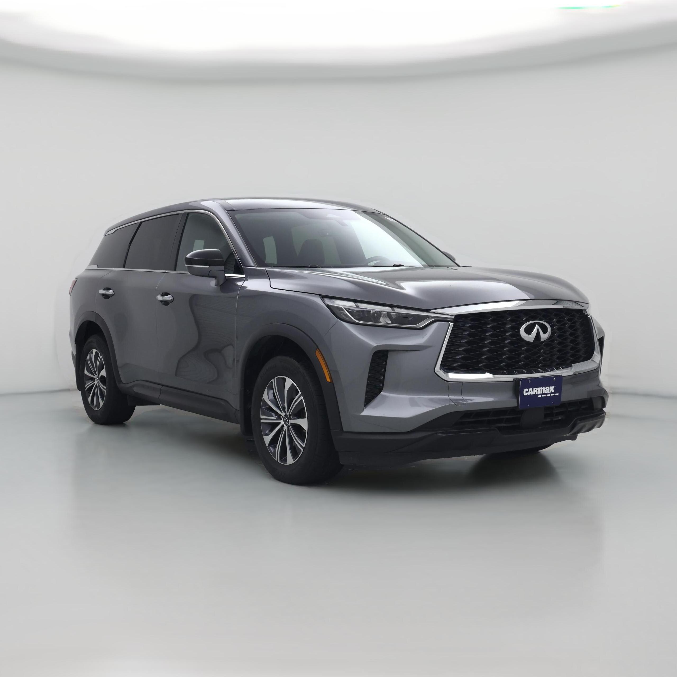 Thumbnail: 2024 INFINITI QX60 - 1