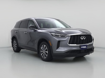 2024 Infiniti QX60 Pure