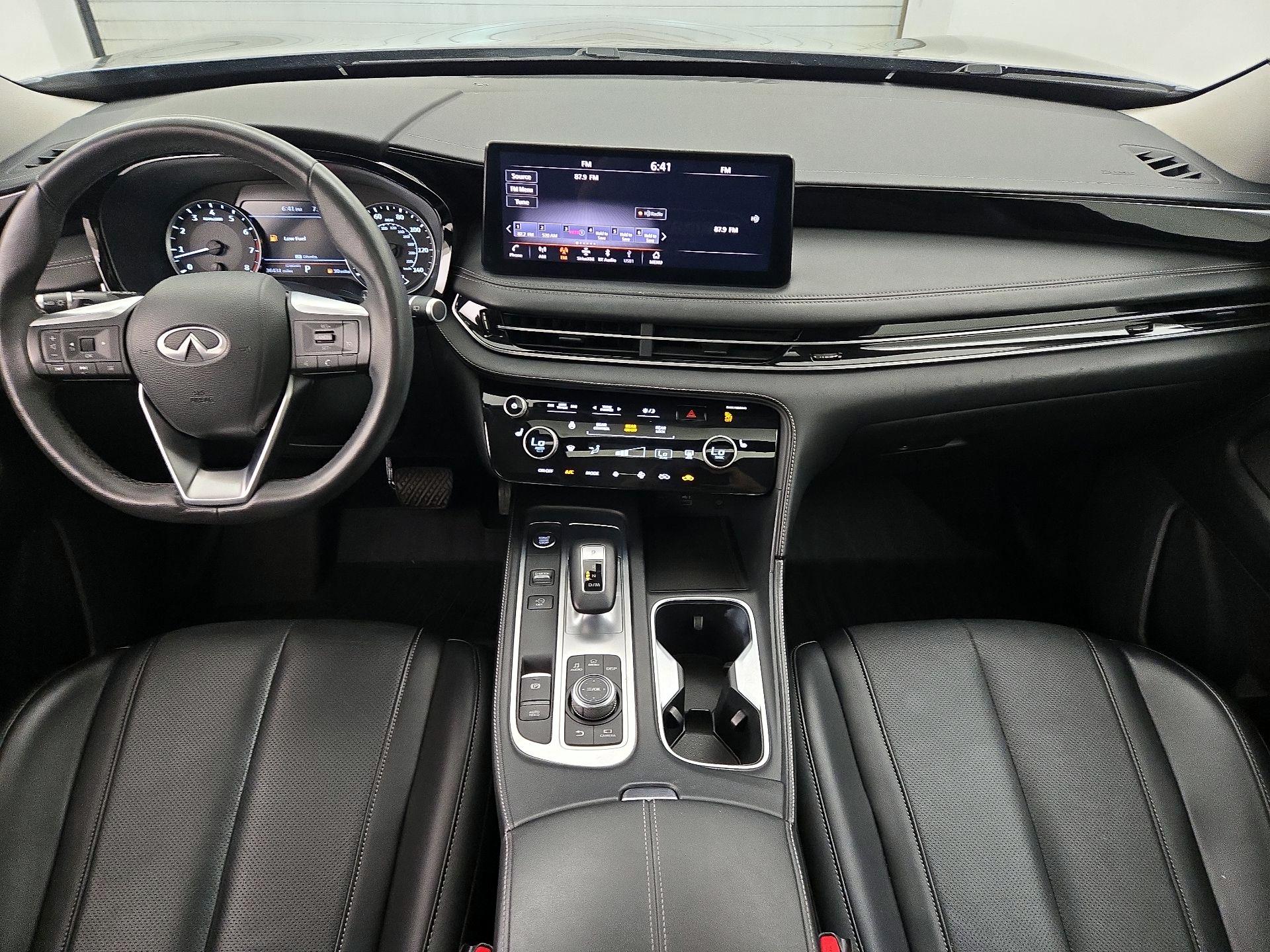 Thumbnail: 2024 INFINITI QX60 - 9