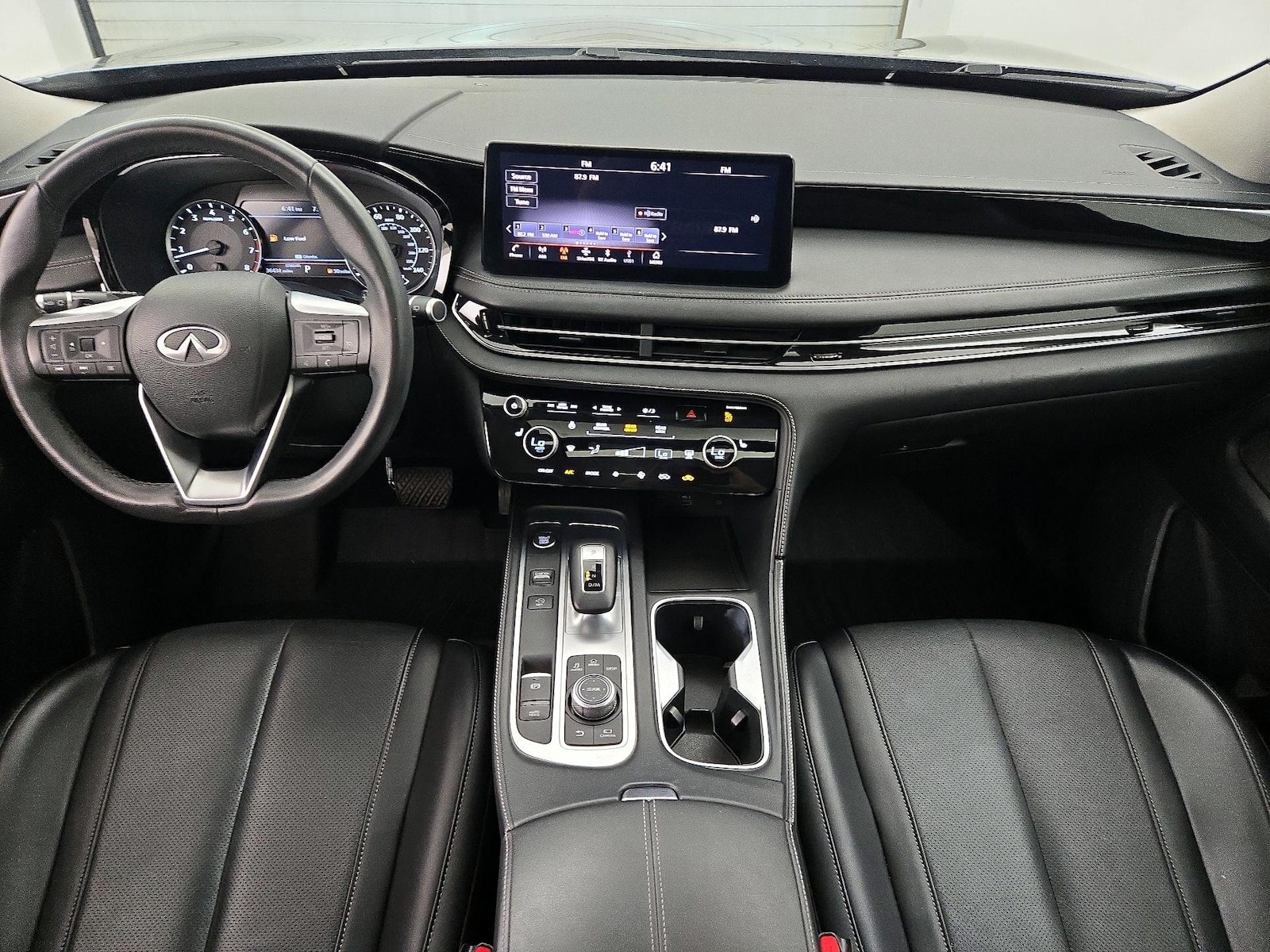 2024 INFINITI QX60 PURE - Photo 10