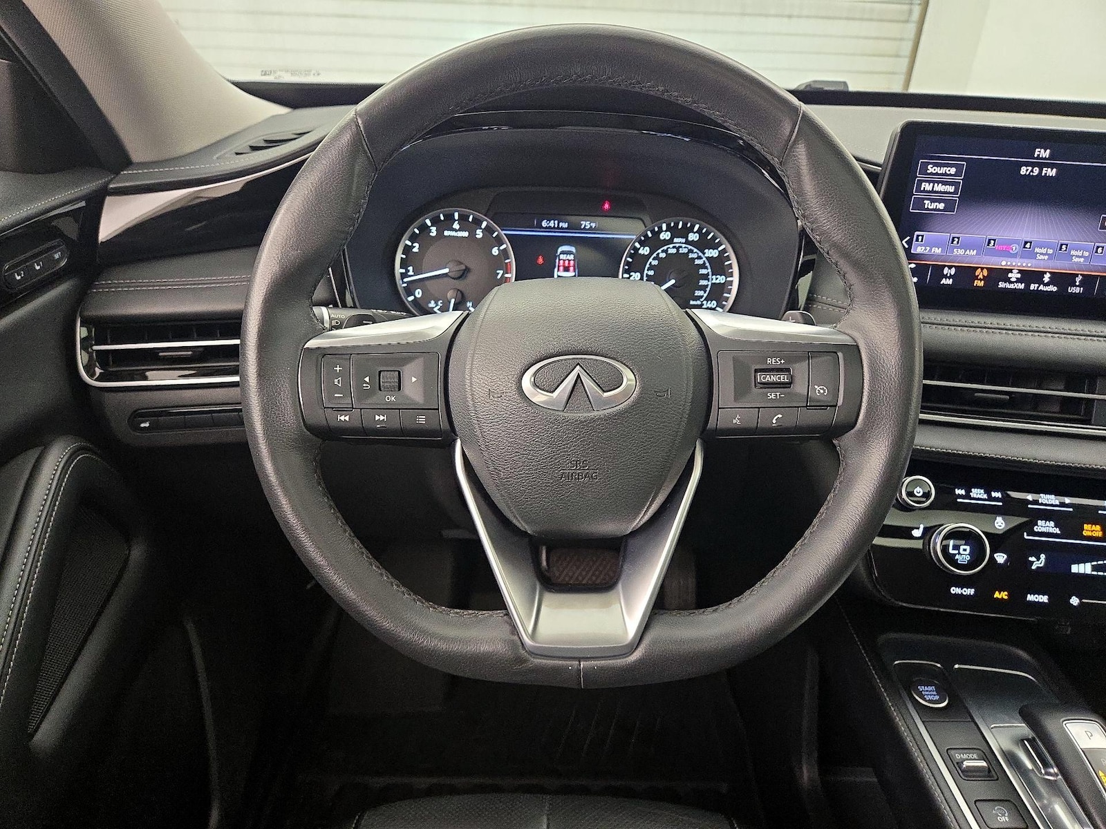 2024 INFINITI QX60 PURE - Photo 11