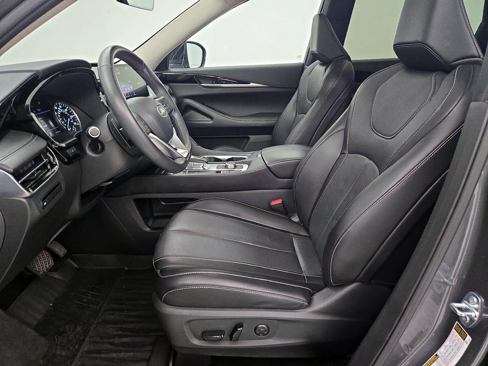 2024 INFINITI QX60 PURE - Photo 12